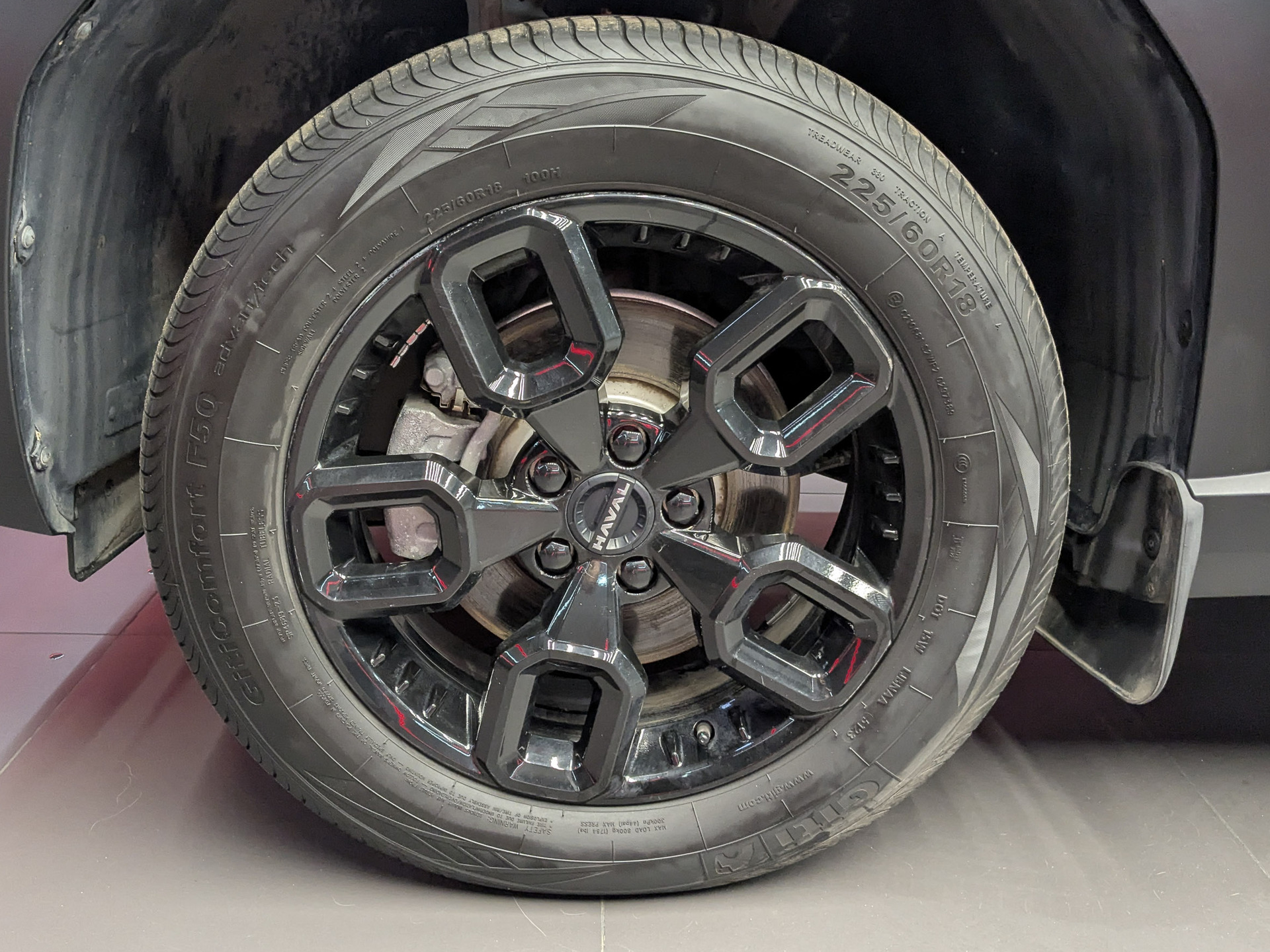 HAVAL H3 1.50 (177 л.с), автомат, 2024, пробег 27 710 км