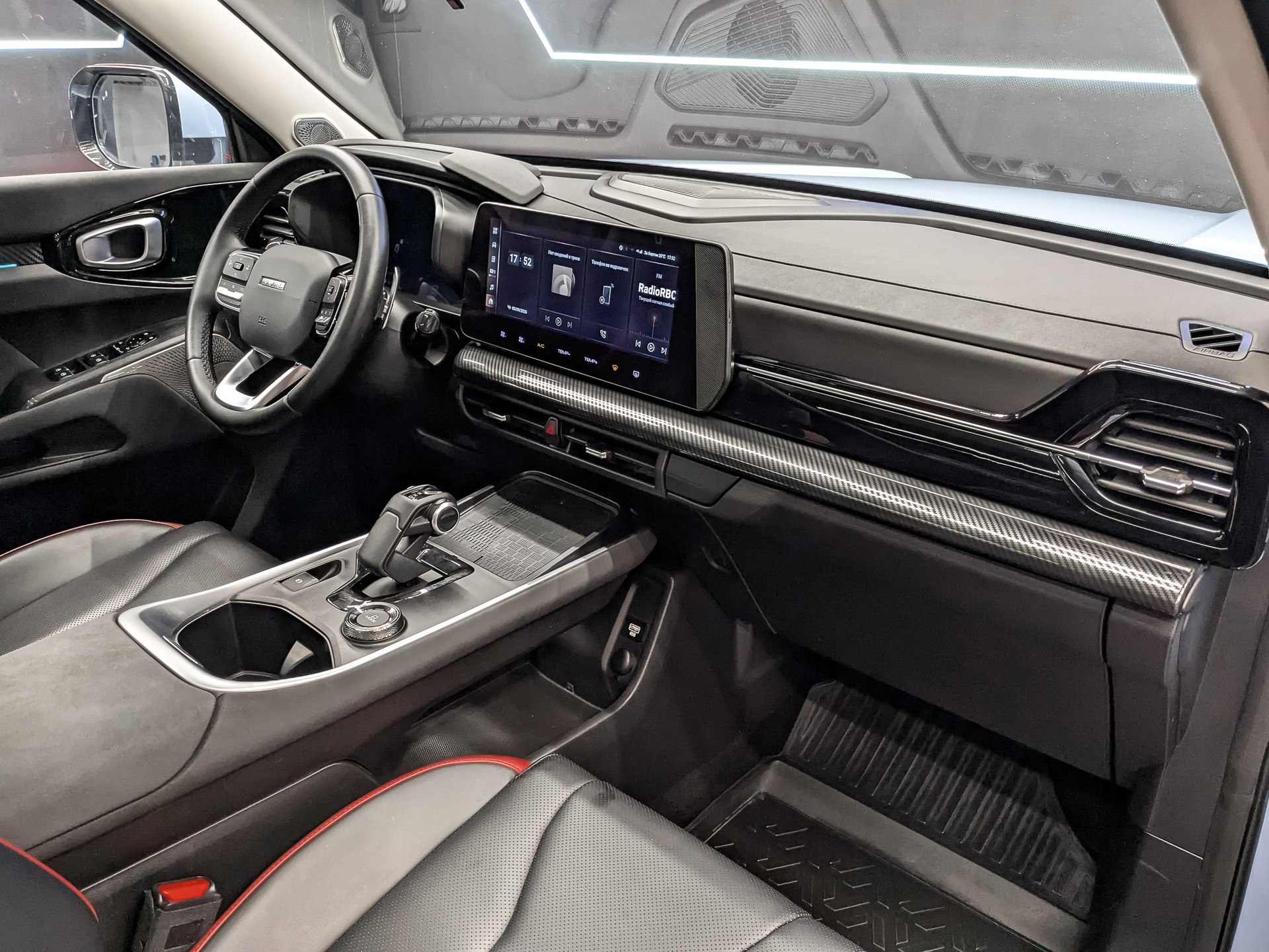 HAVAL H3 1.50 (177 л.с), автомат, 2024, пробег 27 710 км