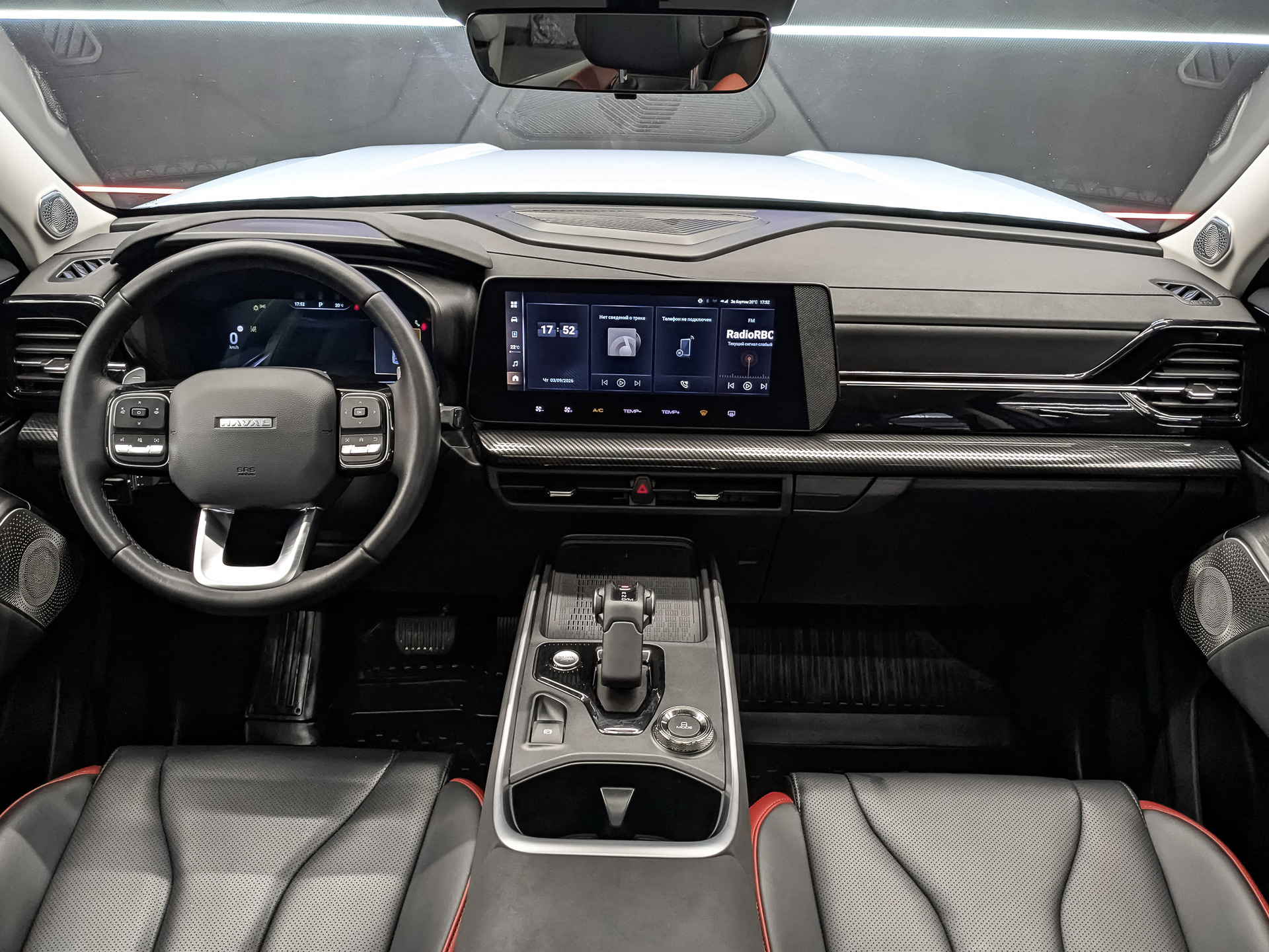 HAVAL H3 1.50 (177 л.с), автомат, 2024, пробег 27 710 км