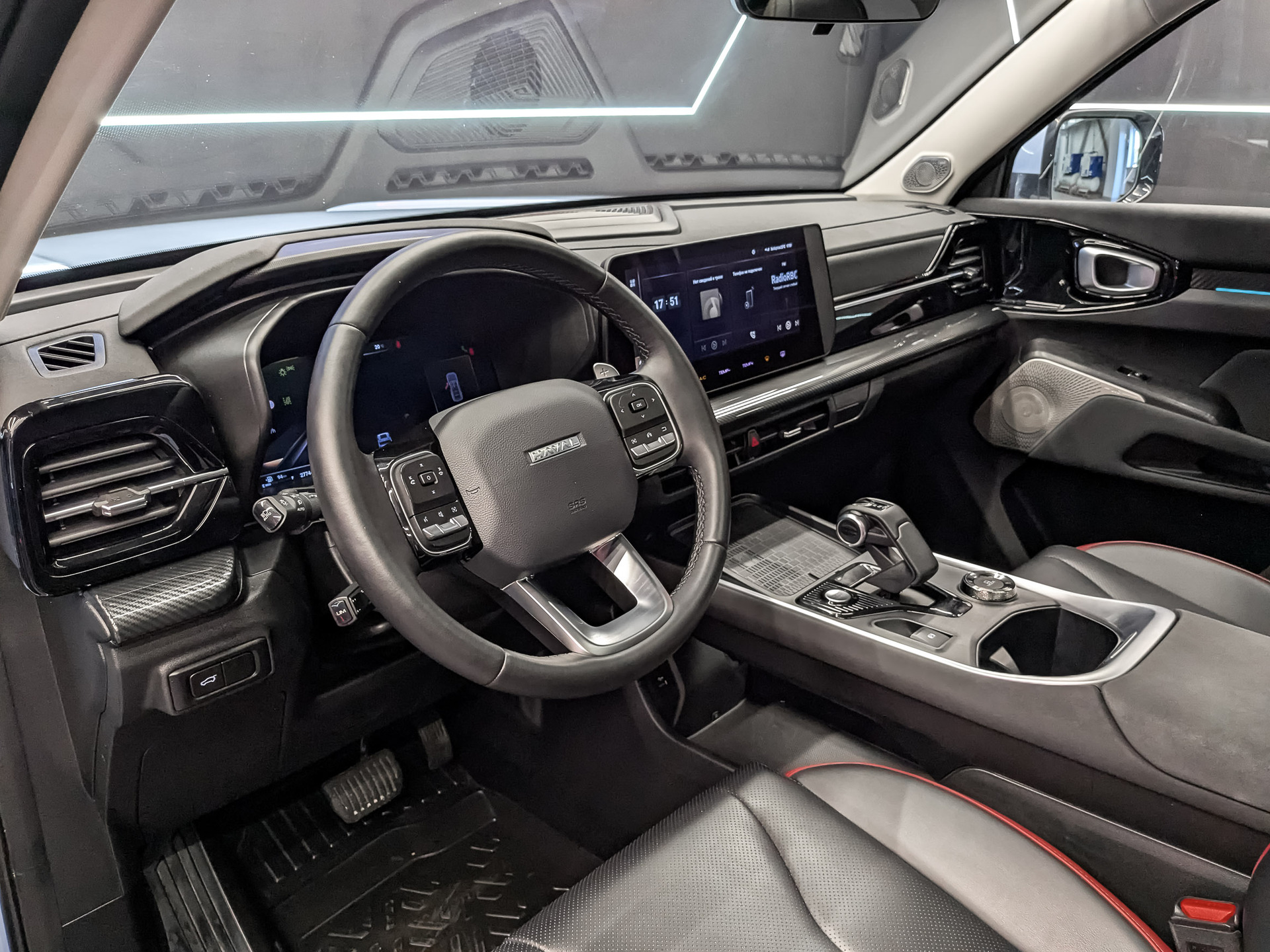HAVAL H3 1.50 (177 л.с), автомат, 2024, пробег 27 710 км