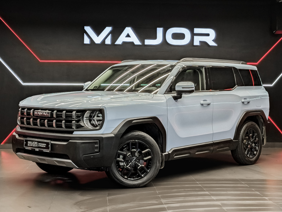 Haval H3 I