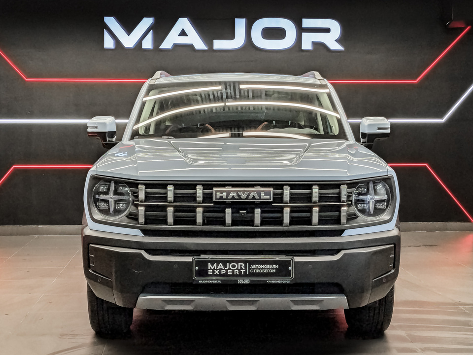 Haval H3 I