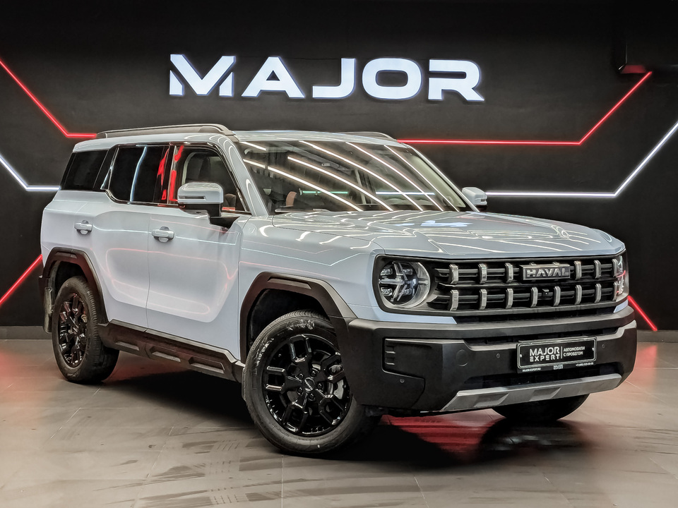 Haval H3 I