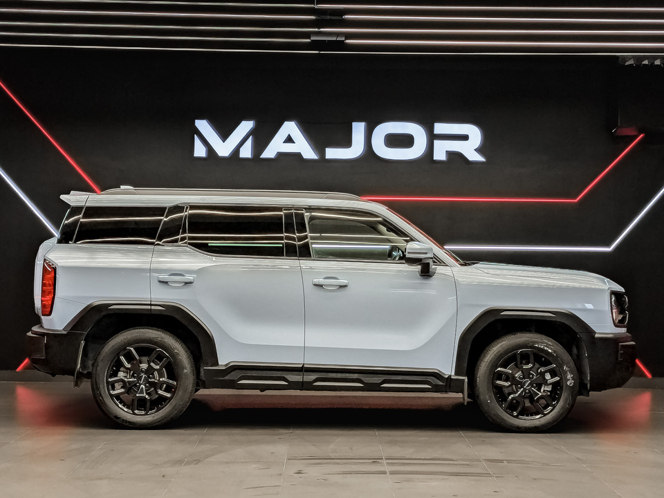 Haval H3 I