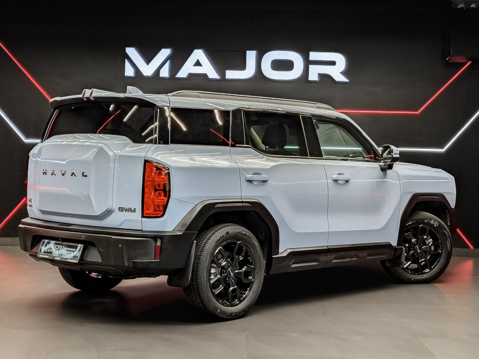 Haval H3 I