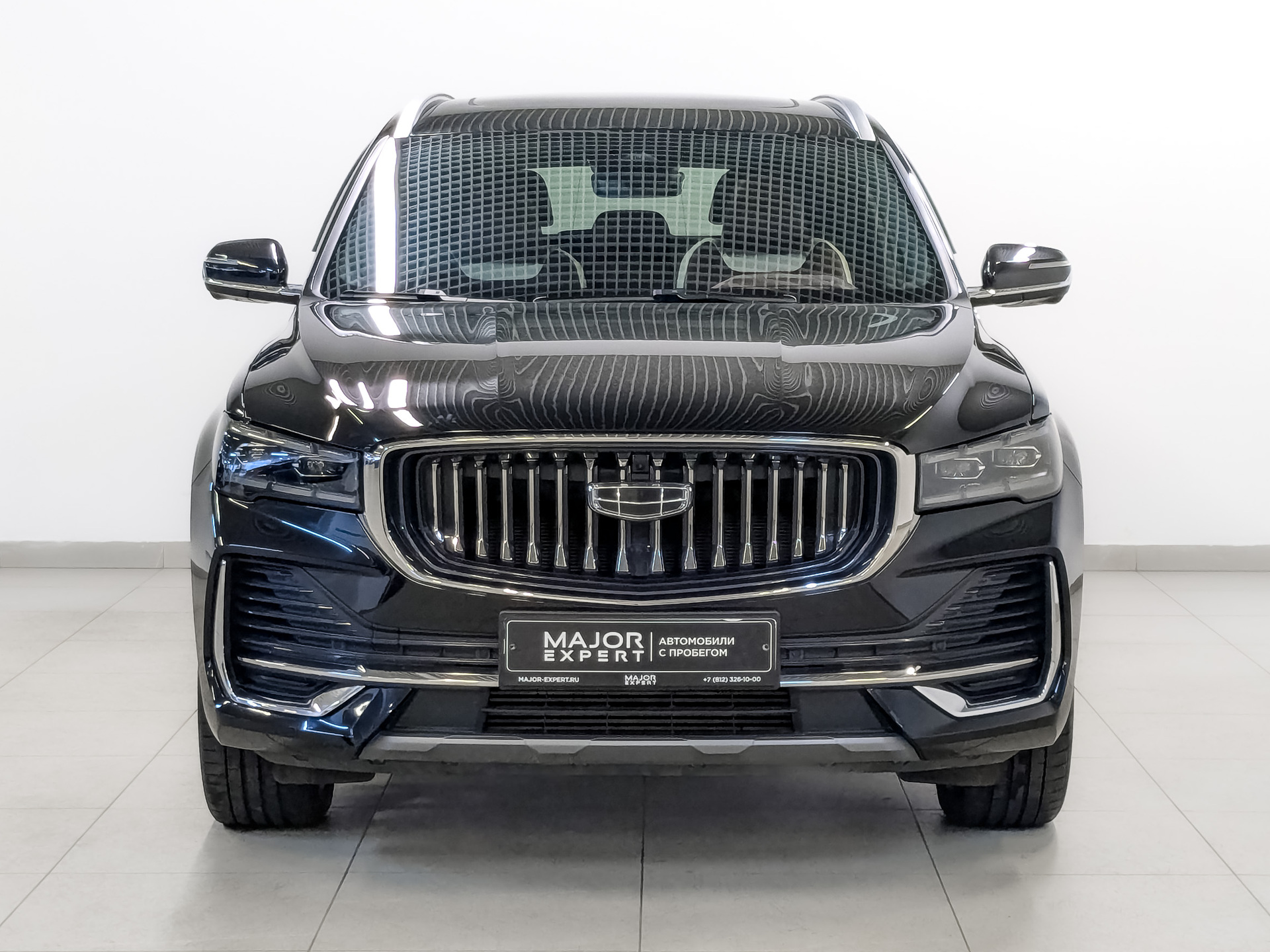 GEELY Monjaro 2.00 (238 л.с), автомат, 2023, пробег 37 140 км