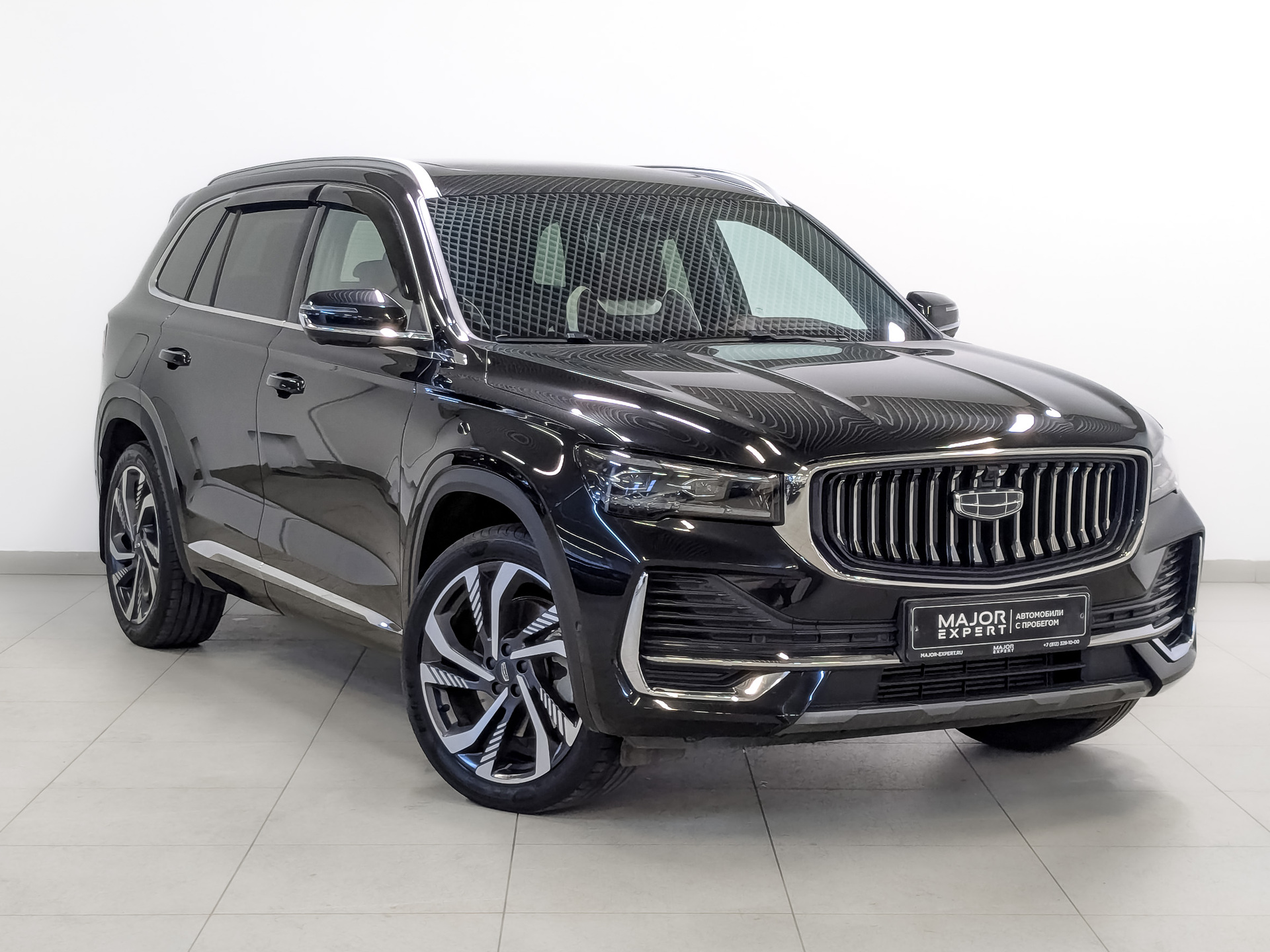 GEELY Monjaro 2.00 (238 л.с), автомат, 2023, пробег 37 140 км