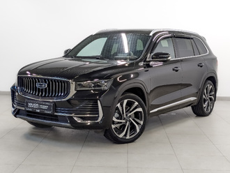 GEELY Monjaro