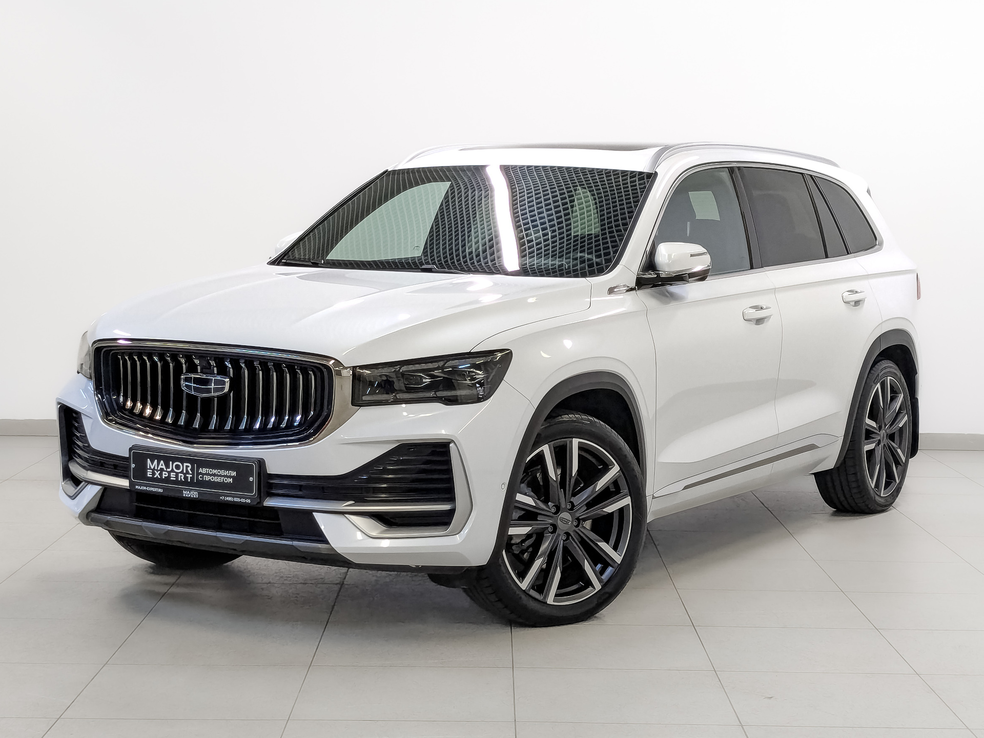 GEELY Monjaro 2.00 (238 л.с), автомат, 2024, пробег 20 359 км