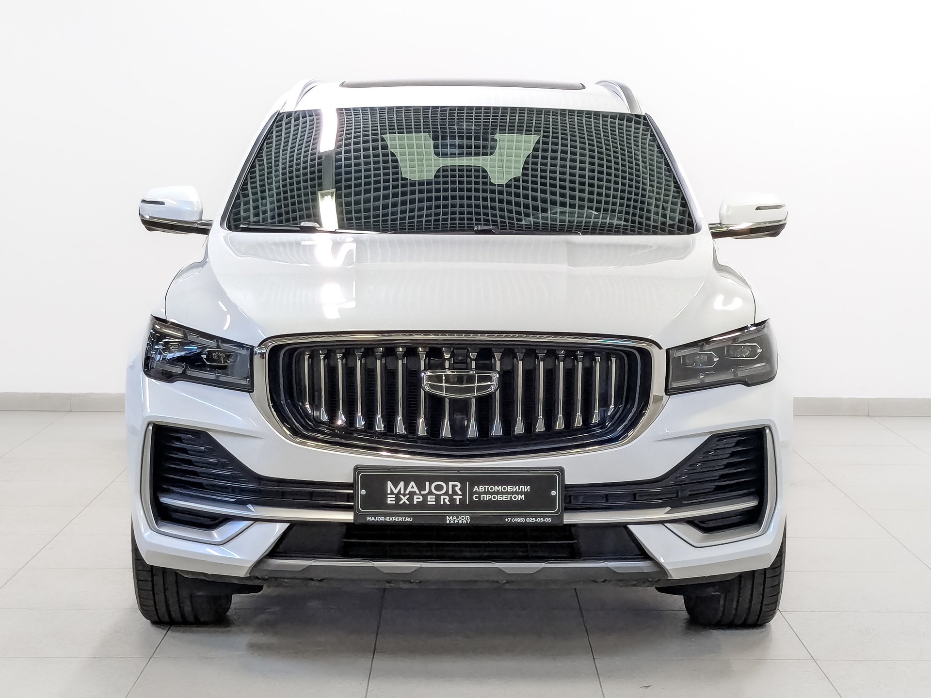 GEELY Monjaro 2.00 (238 л.с), автомат, 2024, пробег 20 359 км