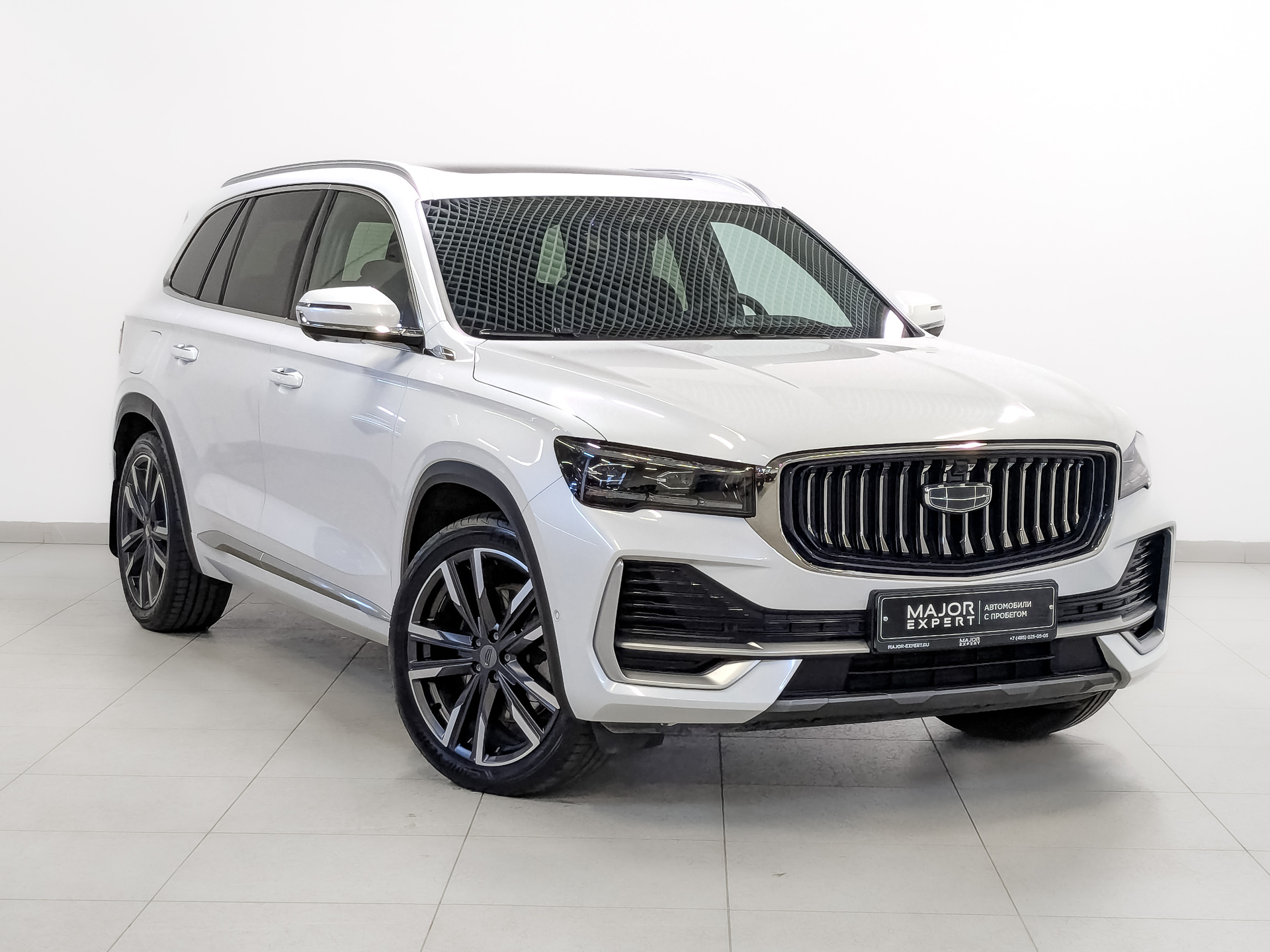 GEELY Monjaro 2.00 (238 л.с), автомат, 2024, пробег 20 359 км