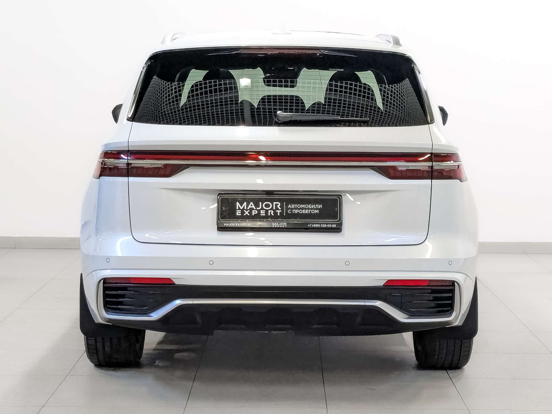 GEELY Monjaro 2.00 (238 л.с), автомат, 2024, пробег 20 359 км