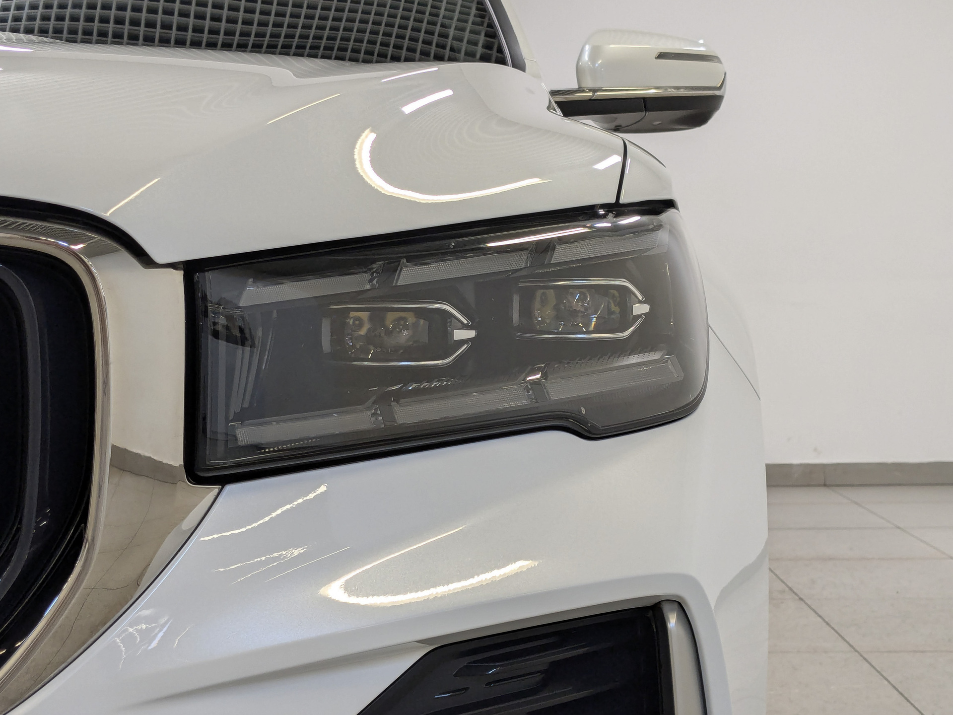 GEELY Monjaro 2.00 (238 л.с), автомат, 2024, пробег 20 359 км