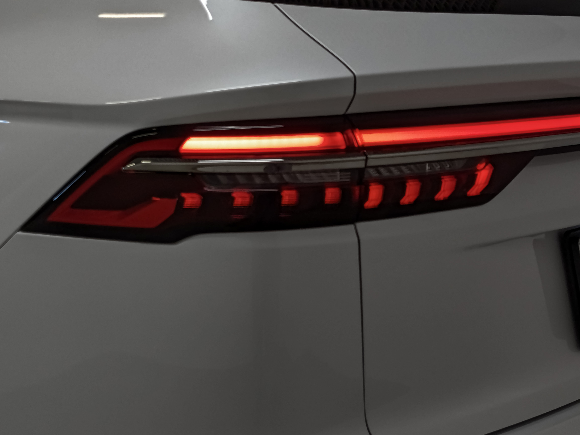 GEELY Monjaro 2.00 (238 л.с), автомат, 2024, пробег 20 359 км