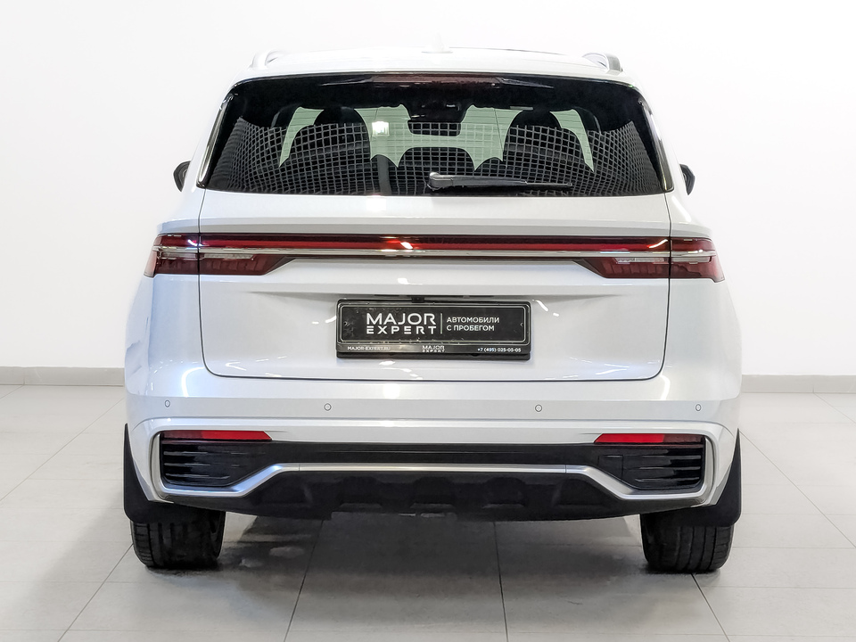 Фото Geely Monjaro с пробегом 20 359 км