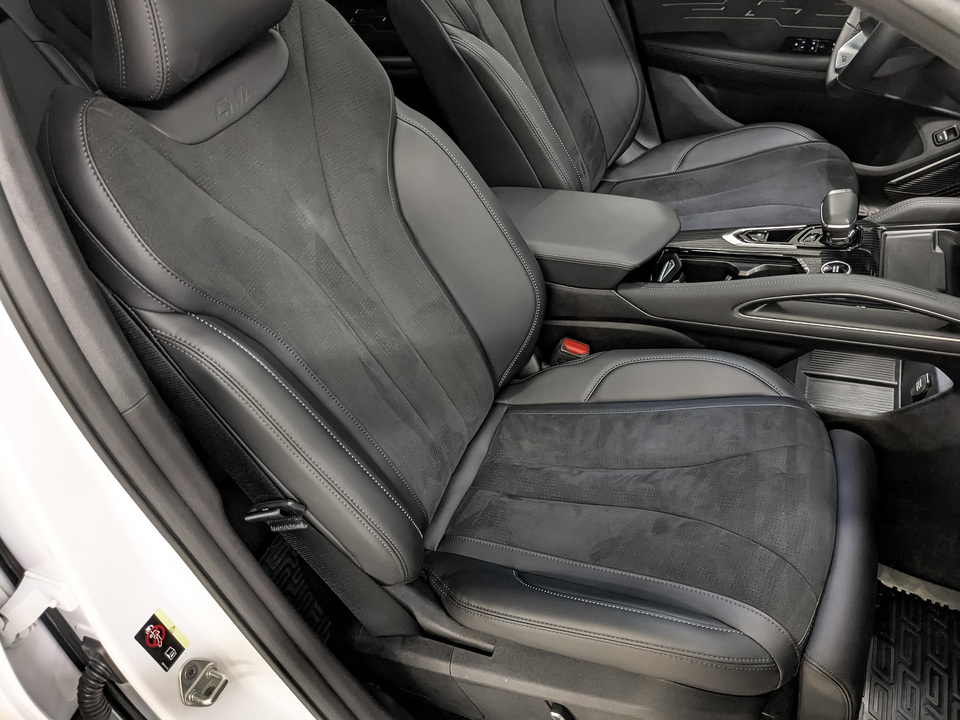 Фото Geely Monjaro с пробегом 20 359 км