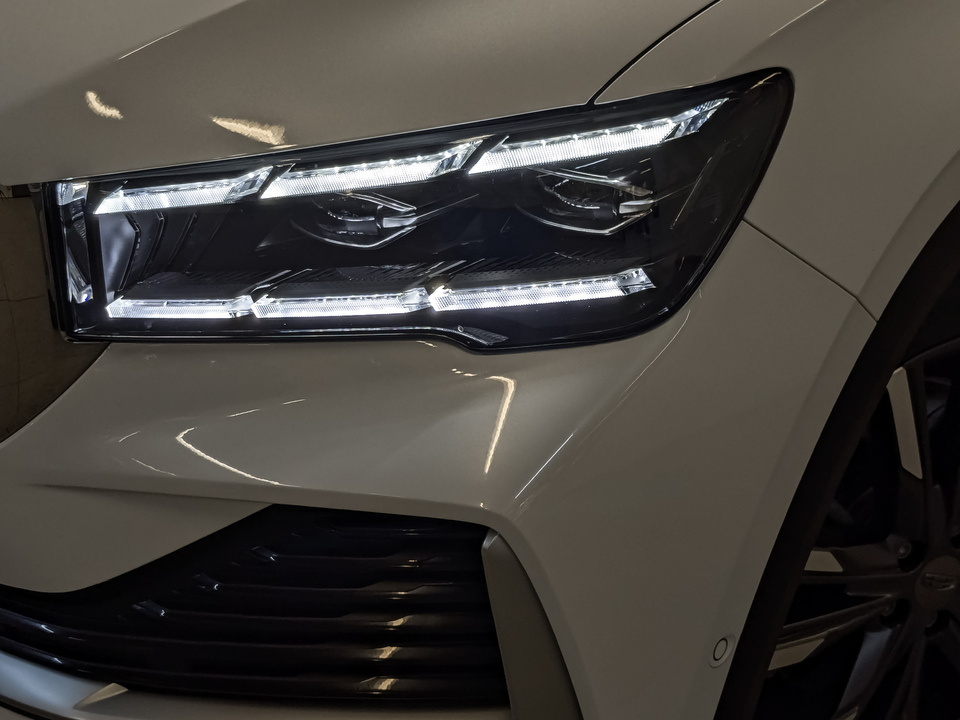 Фото Geely Monjaro с пробегом 20 359 км