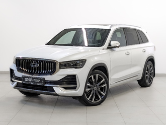 GEELY Monjaro
