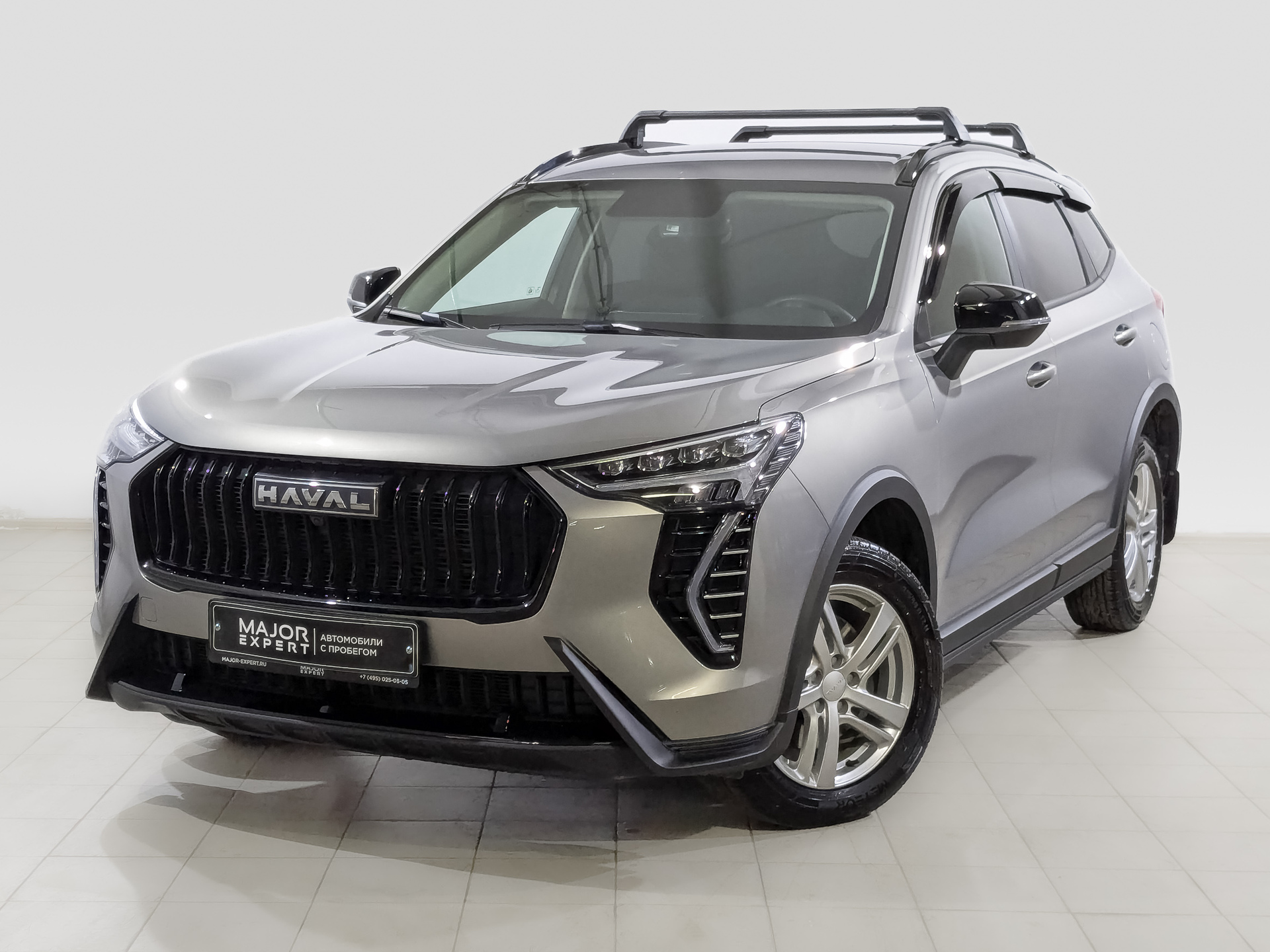 HAVAL Jolion 1.50 (150 л.с), автомат, 2025, пробег 22 365 км