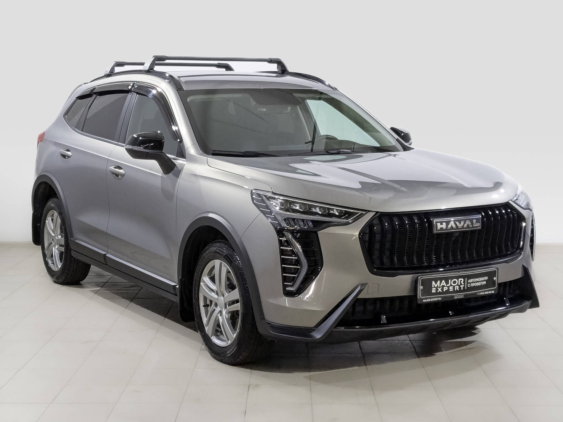 HAVAL Jolion 1.50 (150 л.с), автомат, 2025, пробег 22 365 км