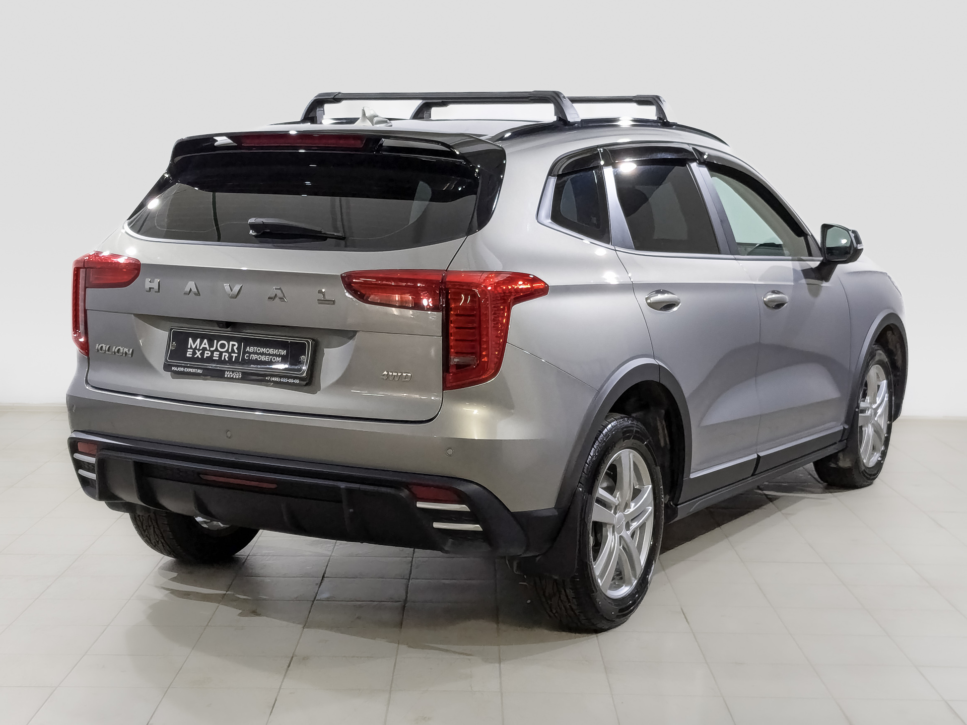 HAVAL Jolion 1.50 (150 л.с), автомат, 2025, пробег 22 365 км