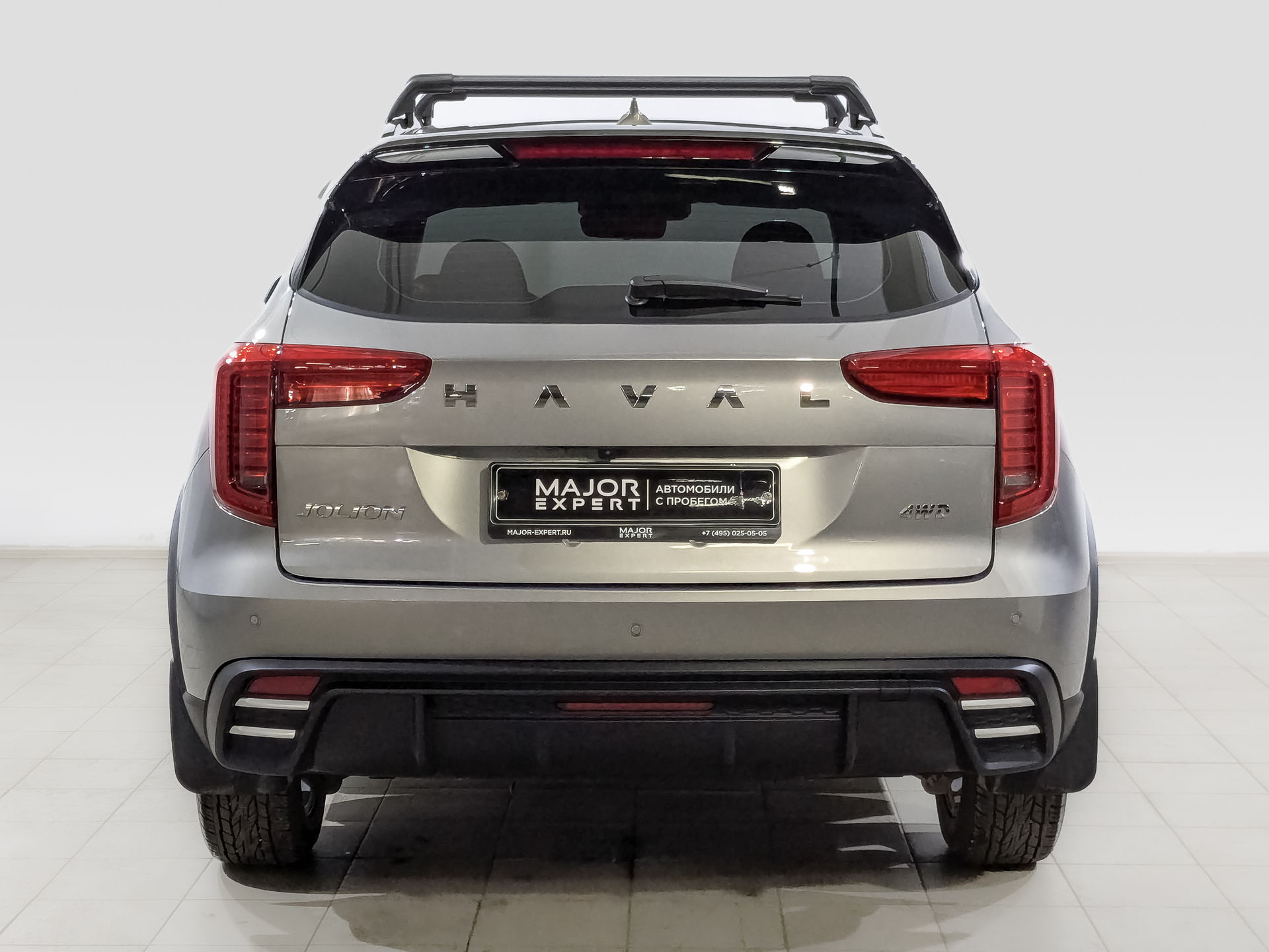 HAVAL Jolion 1.50 (150 л.с), автомат, 2025, пробег 22 365 км