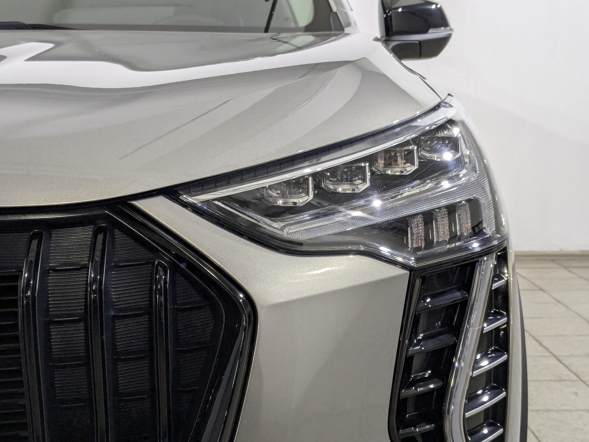 HAVAL Jolion 1.50 (150 л.с), автомат, 2025, пробег 22 365 км