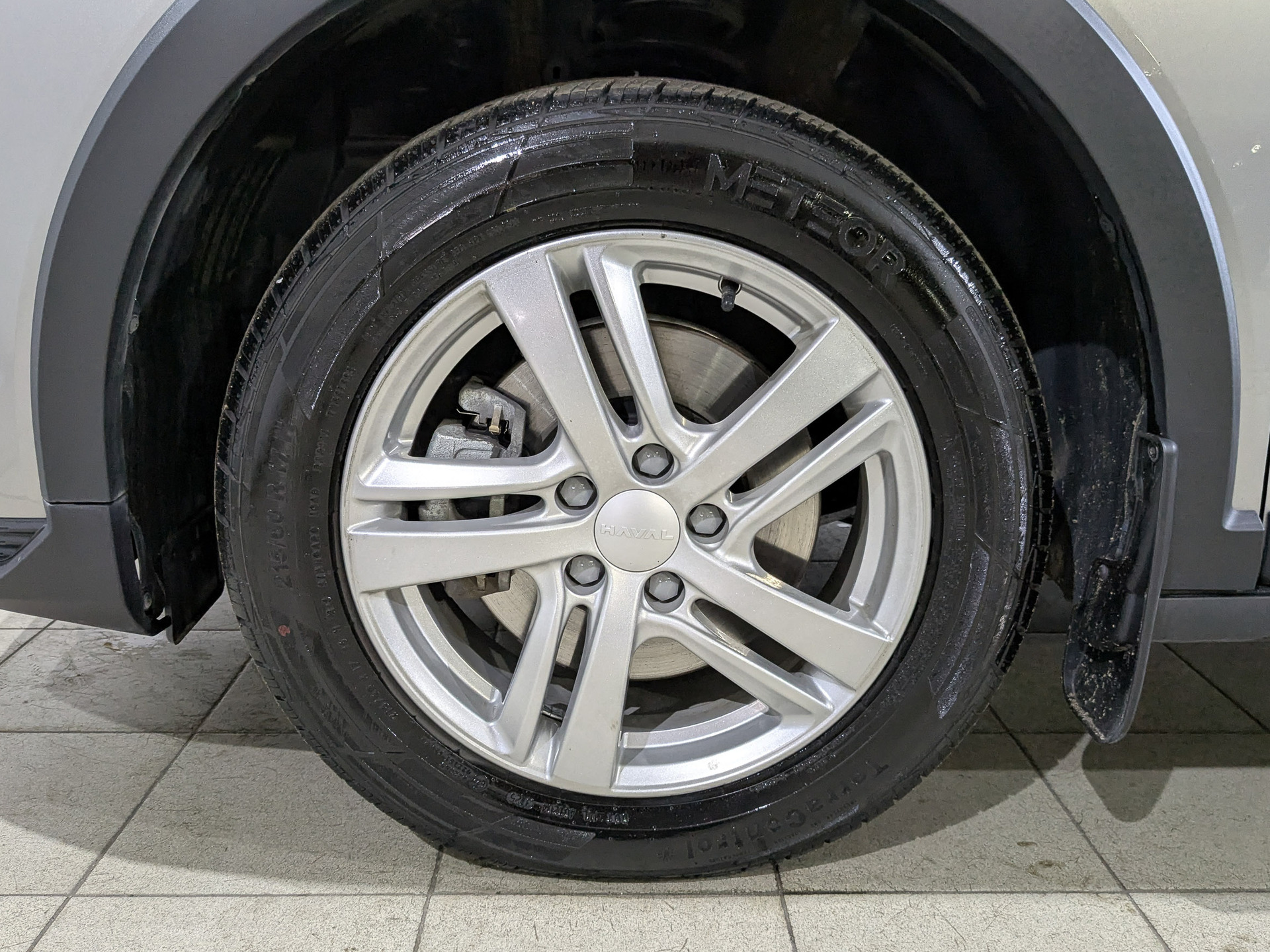 HAVAL Jolion 1.50 (150 л.с), автомат, 2025, пробег 22 365 км