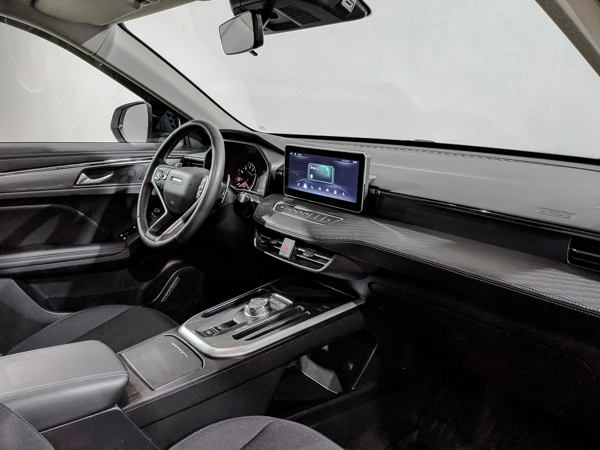 HAVAL Jolion 1.50 (150 л.с), автомат, 2025, пробег 22 365 км