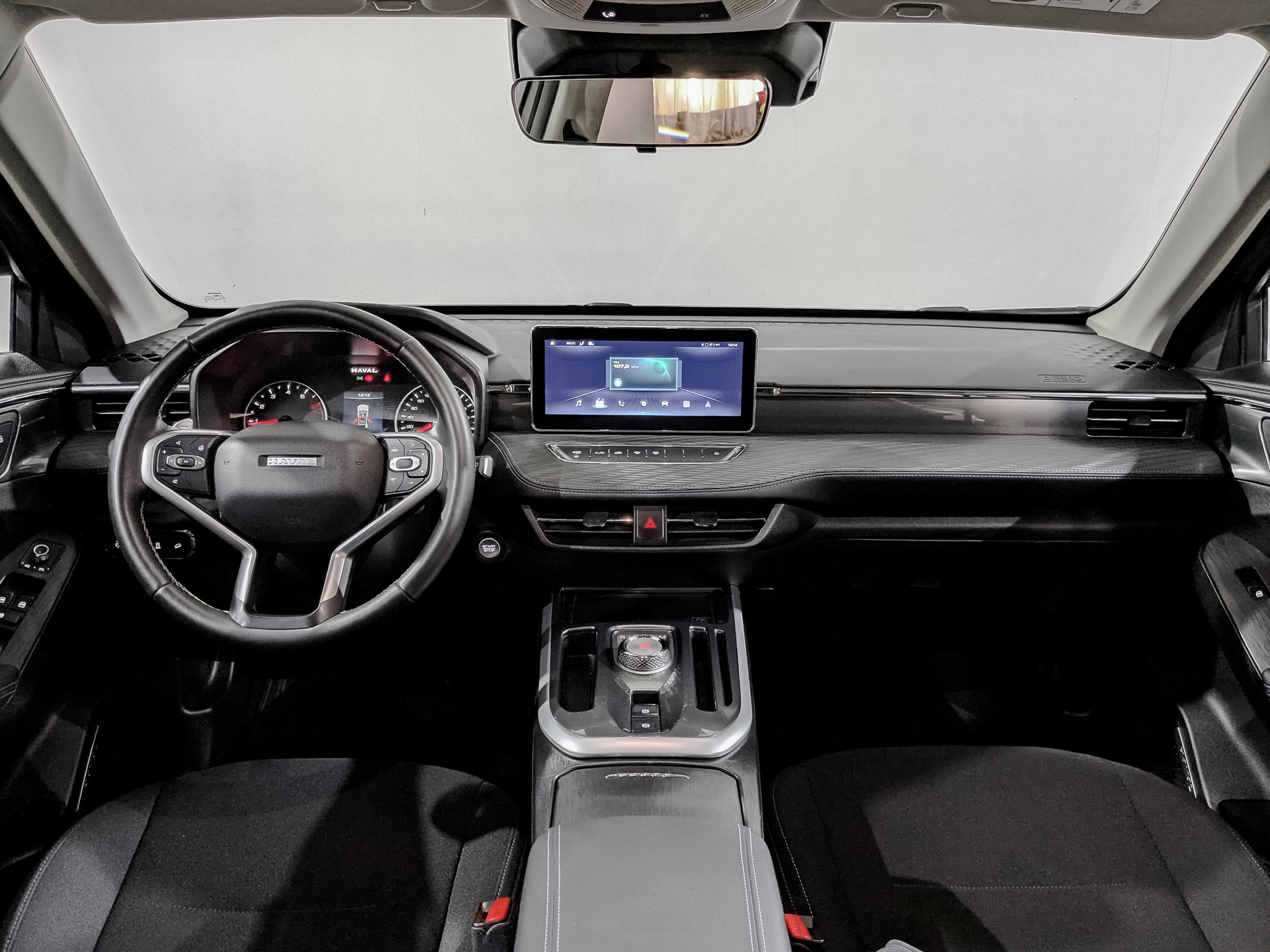 HAVAL Jolion 1.50 (150 л.с), автомат, 2025, пробег 22 365 км
