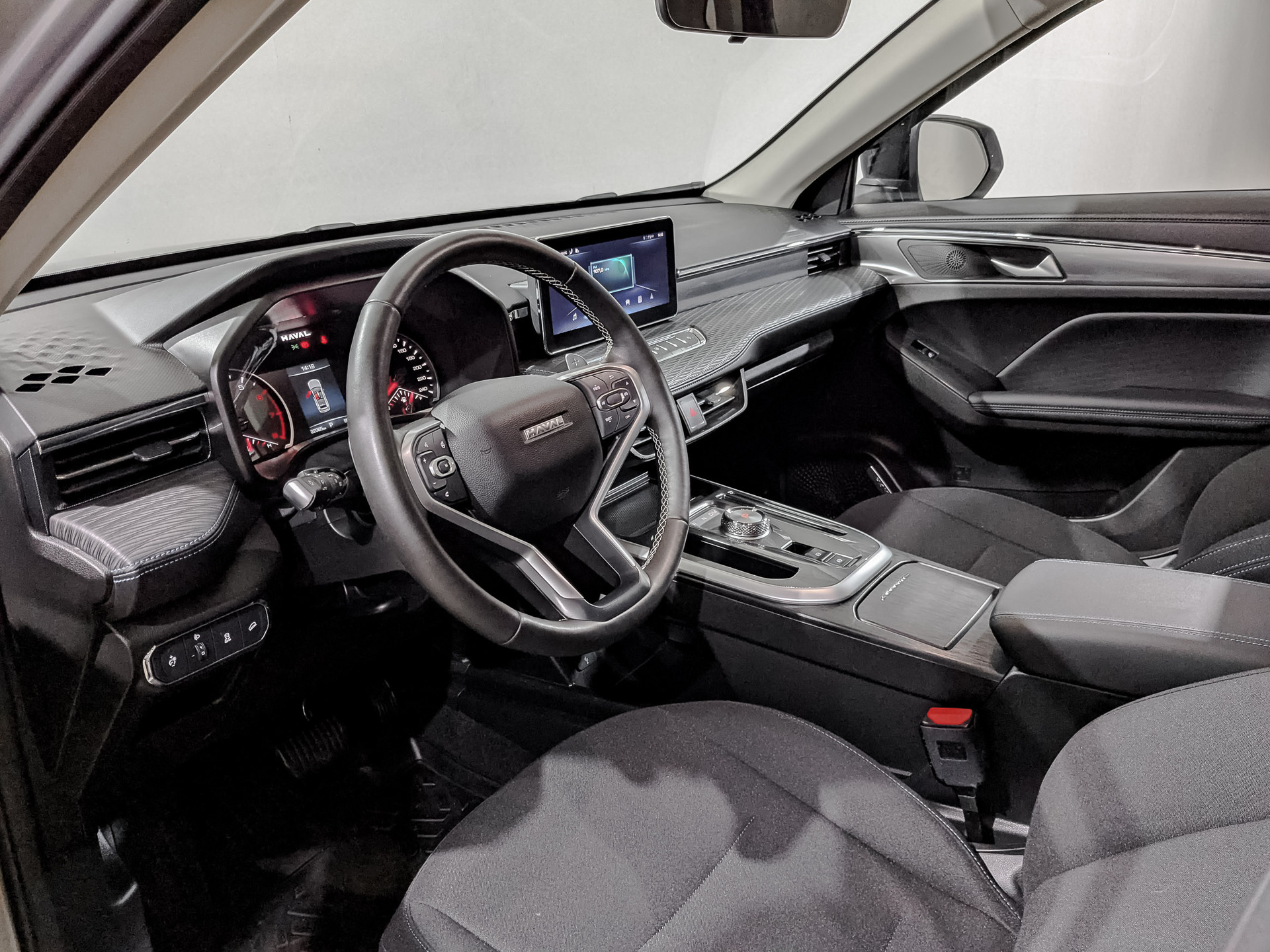 HAVAL Jolion 1.50 (150 л.с), автомат, 2025, пробег 22 365 км