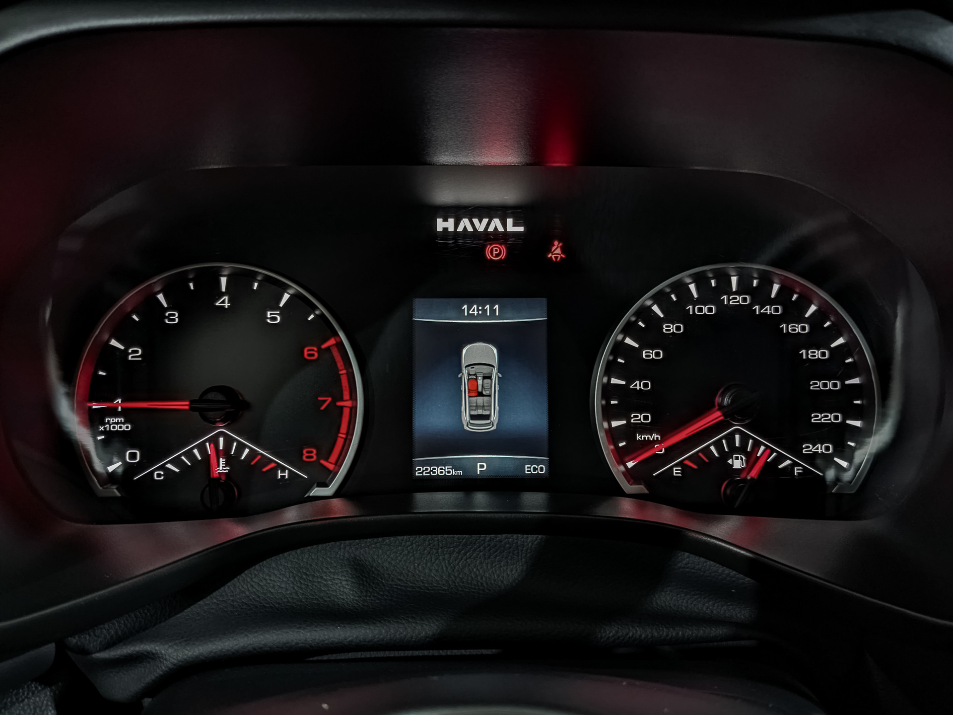 HAVAL Jolion 1.50 (150 л.с), автомат, 2025, пробег 22 365 км