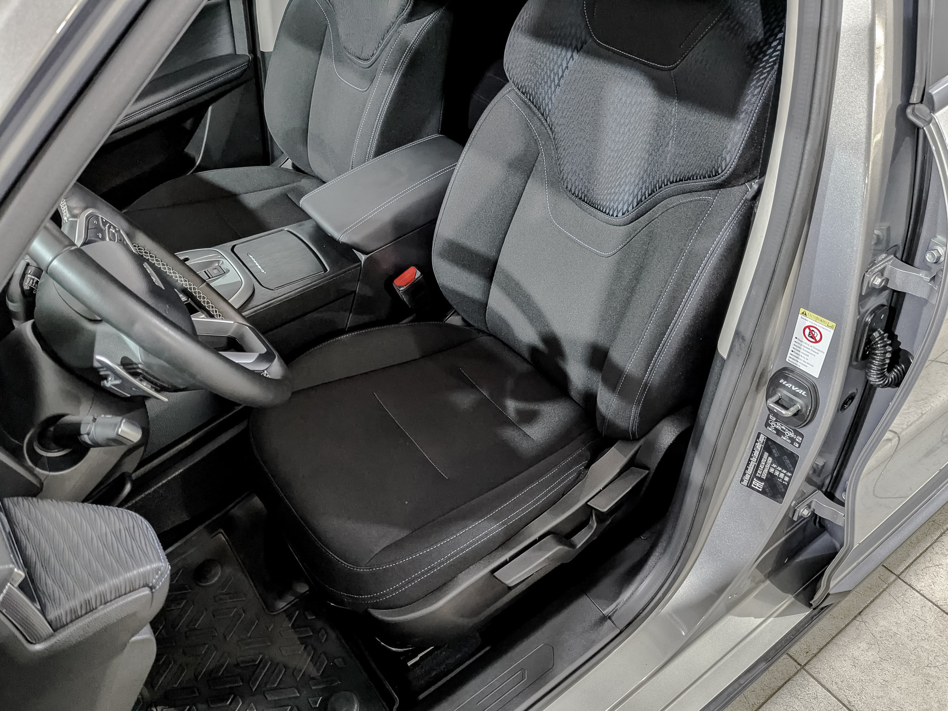 HAVAL Jolion 1.50 (150 л.с), автомат, 2025, пробег 22 365 км