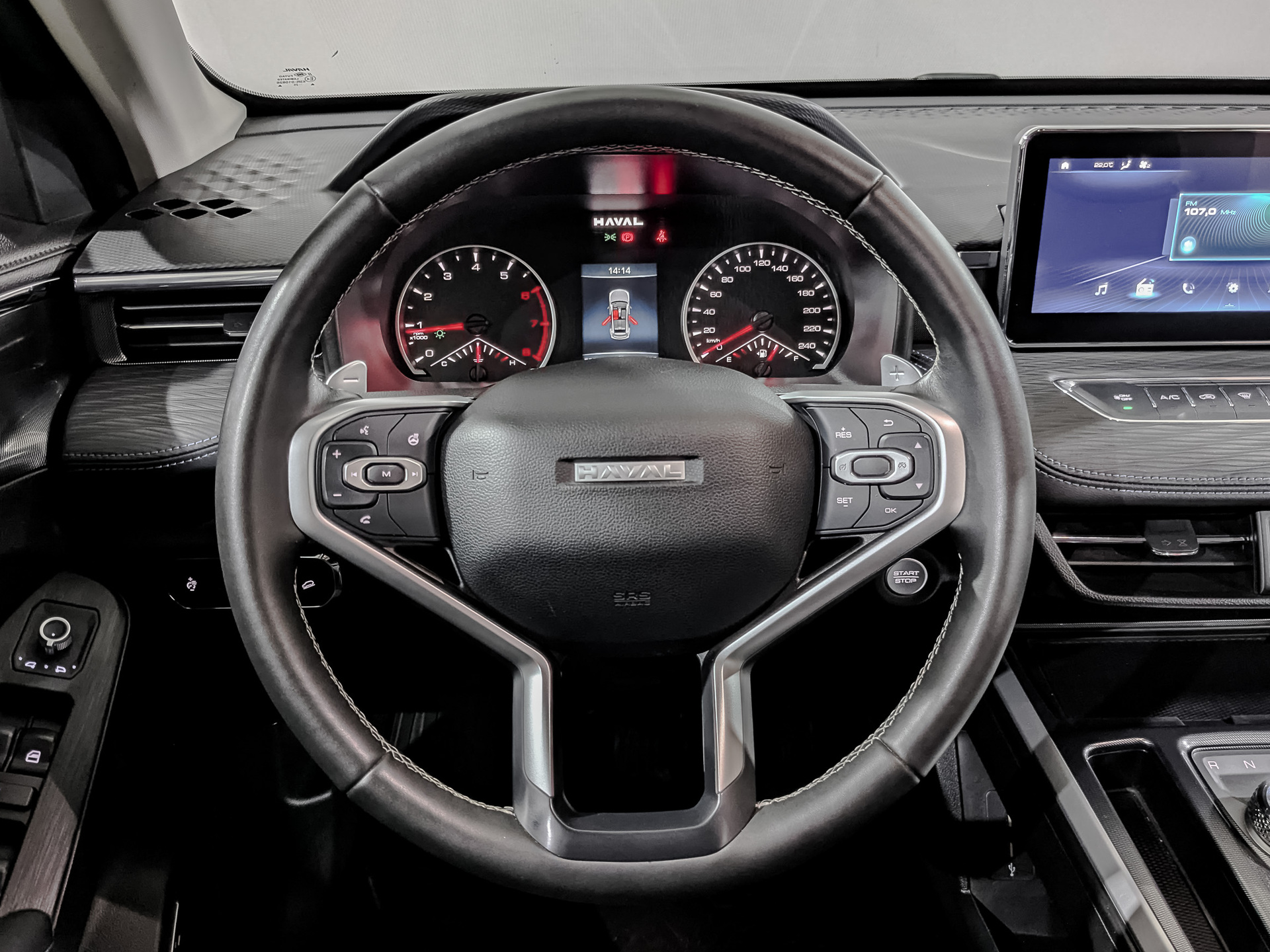 HAVAL Jolion 1.50 (150 л.с), автомат, 2025, пробег 22 365 км