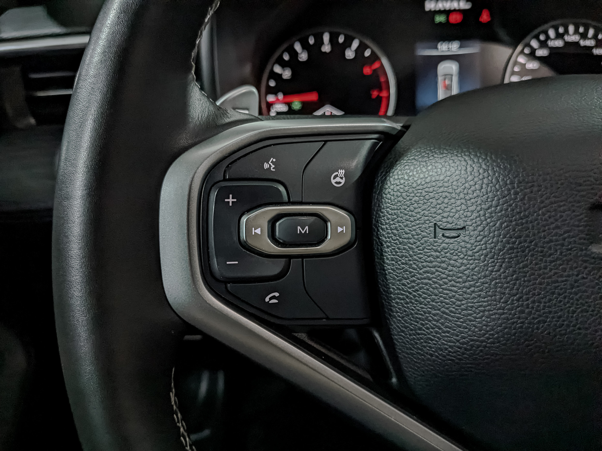 HAVAL Jolion 1.50 (150 л.с), автомат, 2025, пробег 22 365 км