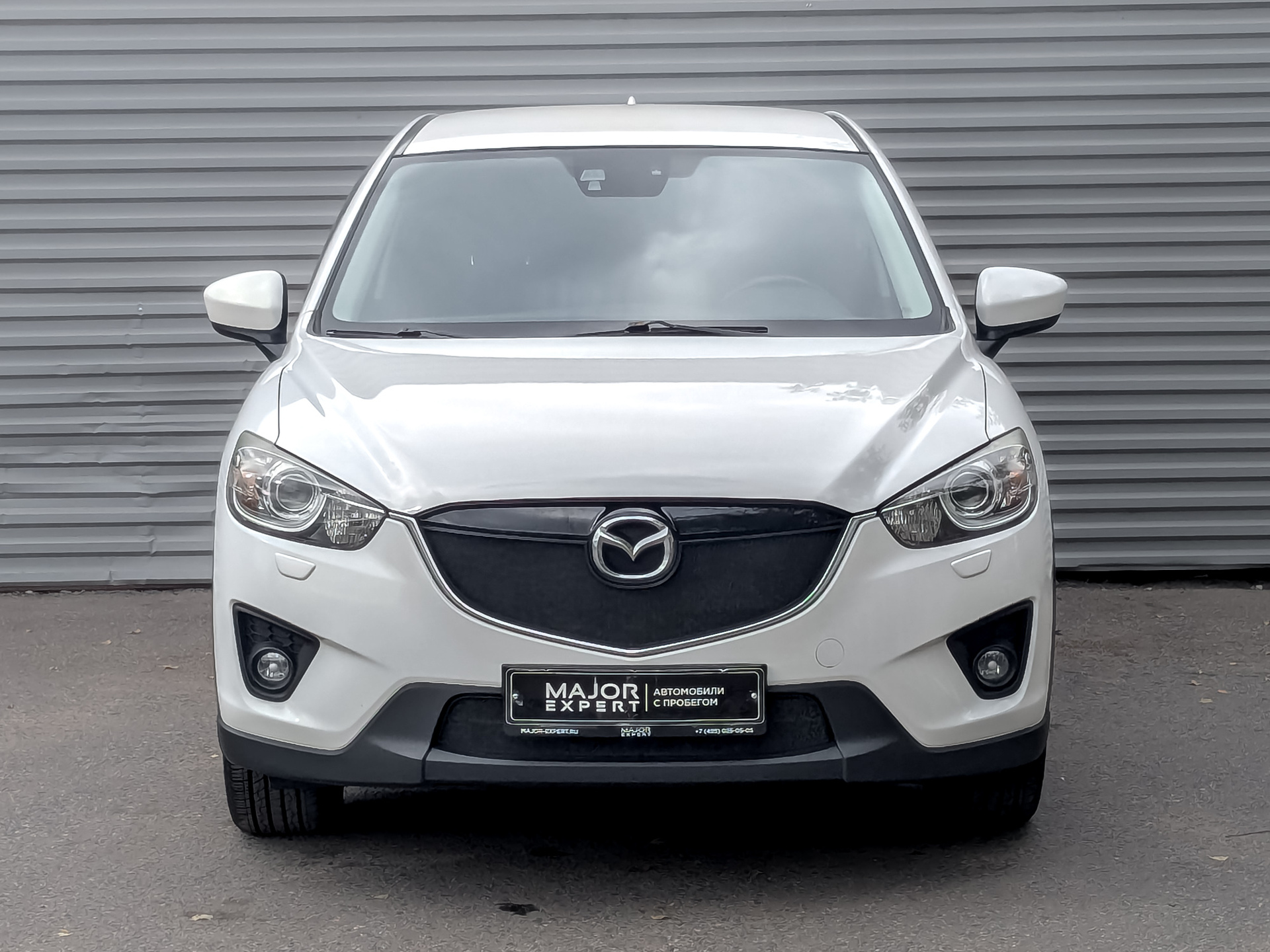 MAZDA CX-5 2.00 (150 л.с), автомат, 2013, пробег 156 475 км