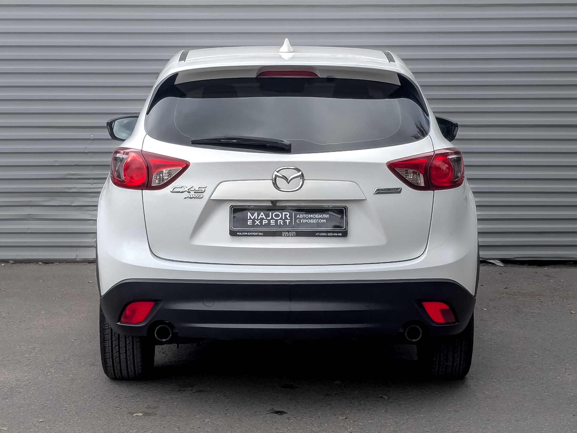 MAZDA CX-5 2.00 (150 л.с), автомат, 2013, пробег 156 475 км