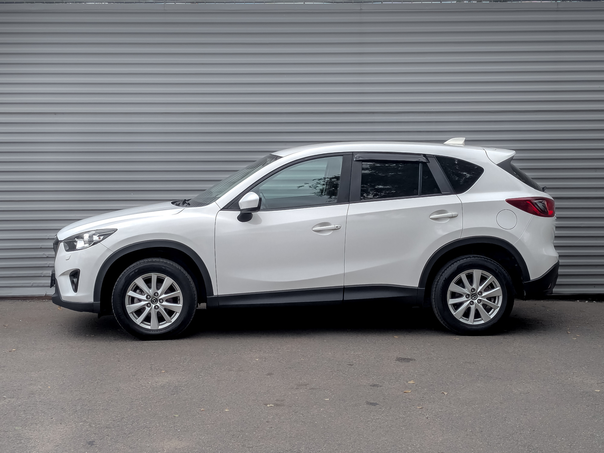 MAZDA CX-5 2.00 (150 л.с), автомат, 2013, пробег 156 475 км