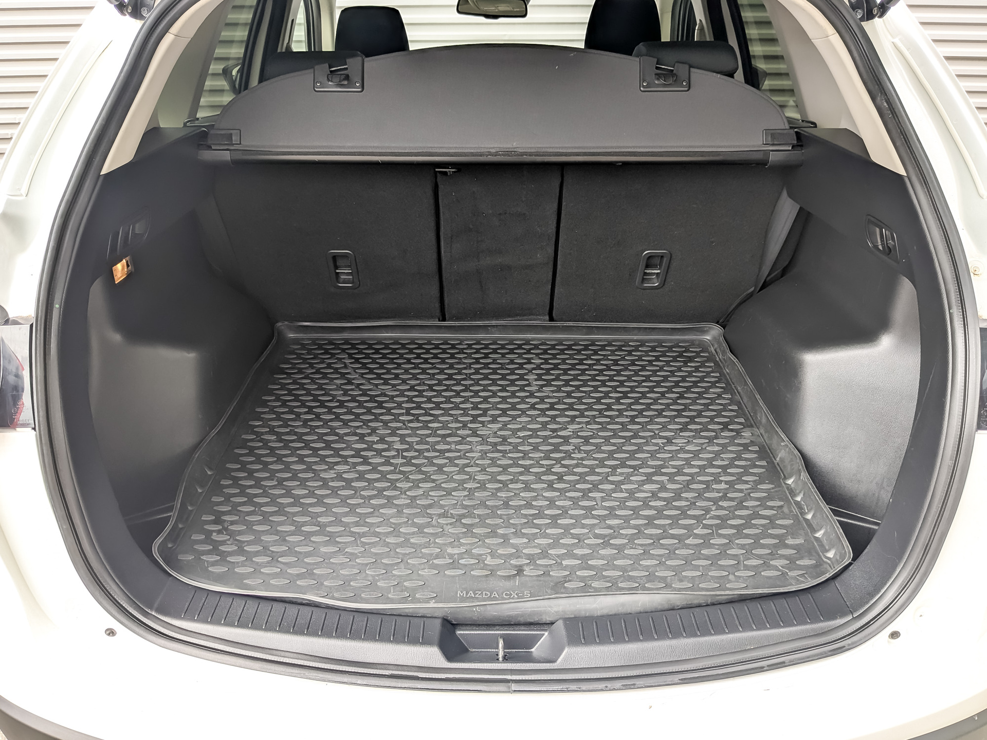 MAZDA CX-5 2.00 (150 л.с), автомат, 2013, пробег 156 475 км