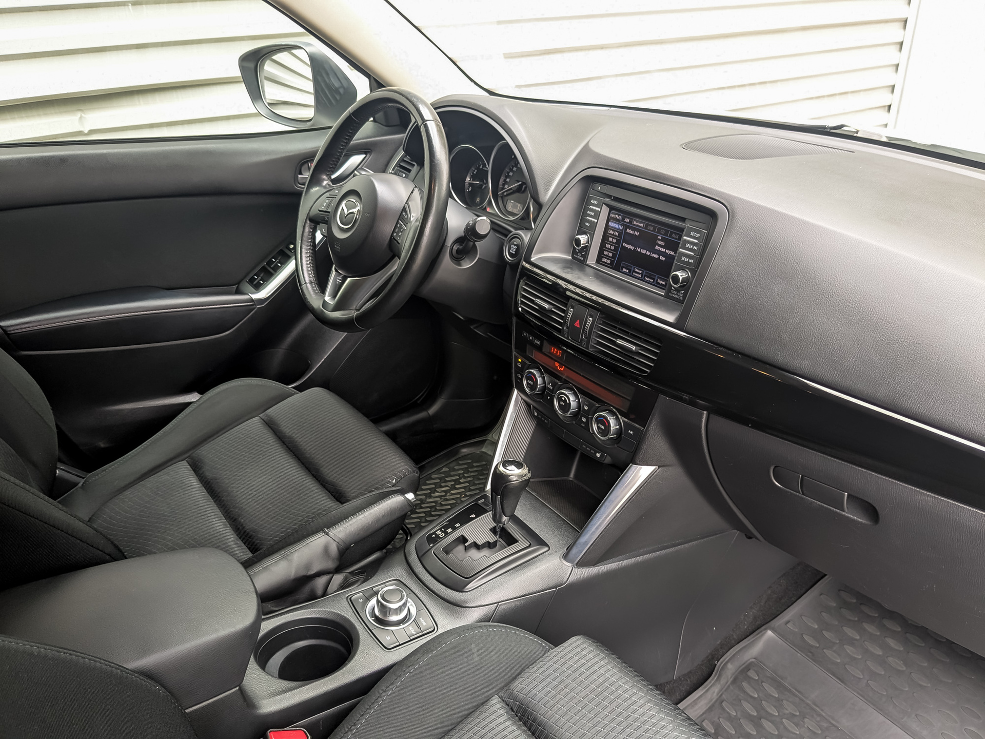 MAZDA CX-5 2.00 (150 л.с), автомат, 2013, пробег 156 475 км