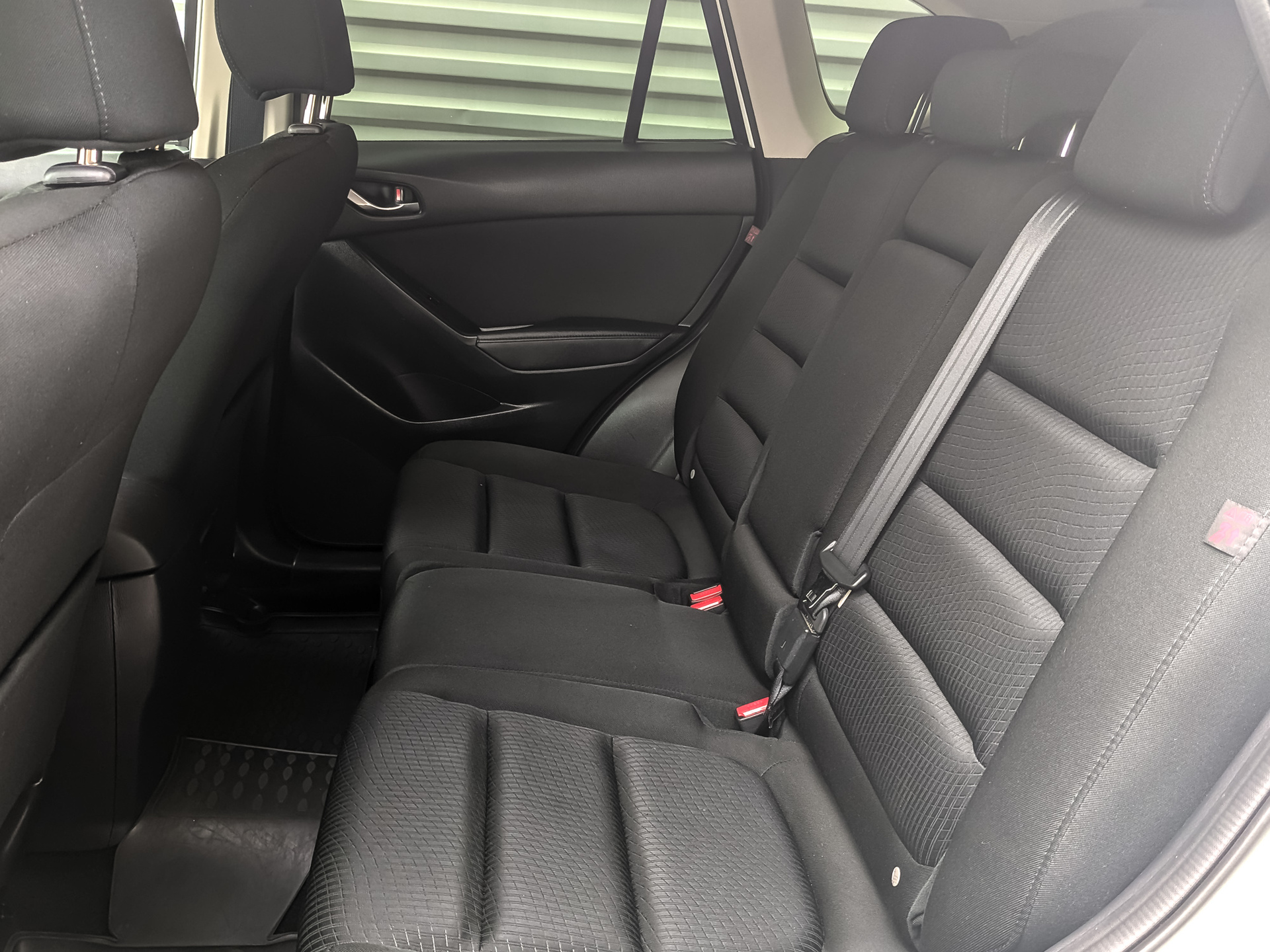 MAZDA CX-5 2.00 (150 л.с), автомат, 2013, пробег 156 475 км