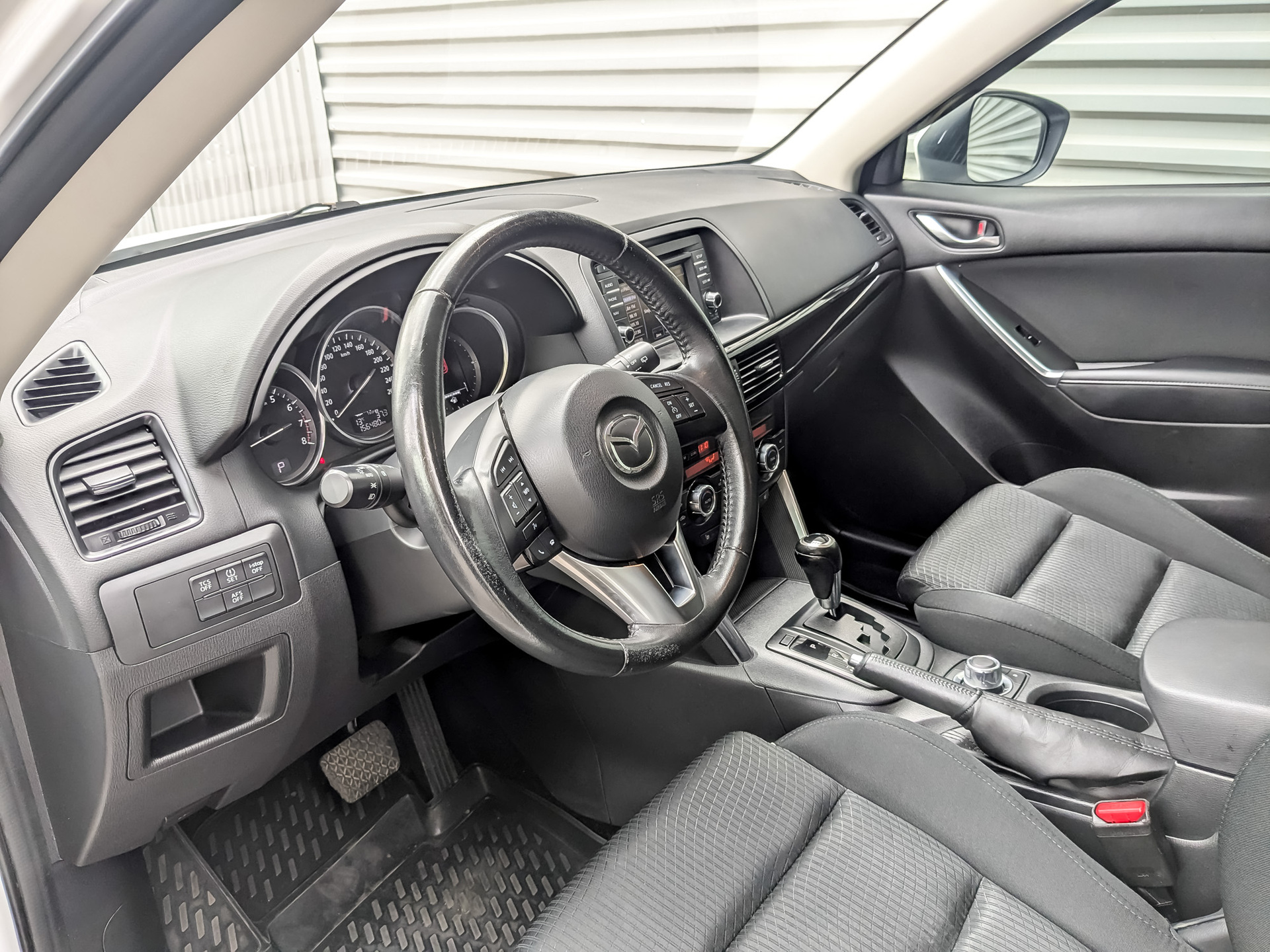 MAZDA CX-5 2.00 (150 л.с), автомат, 2013, пробег 156 475 км