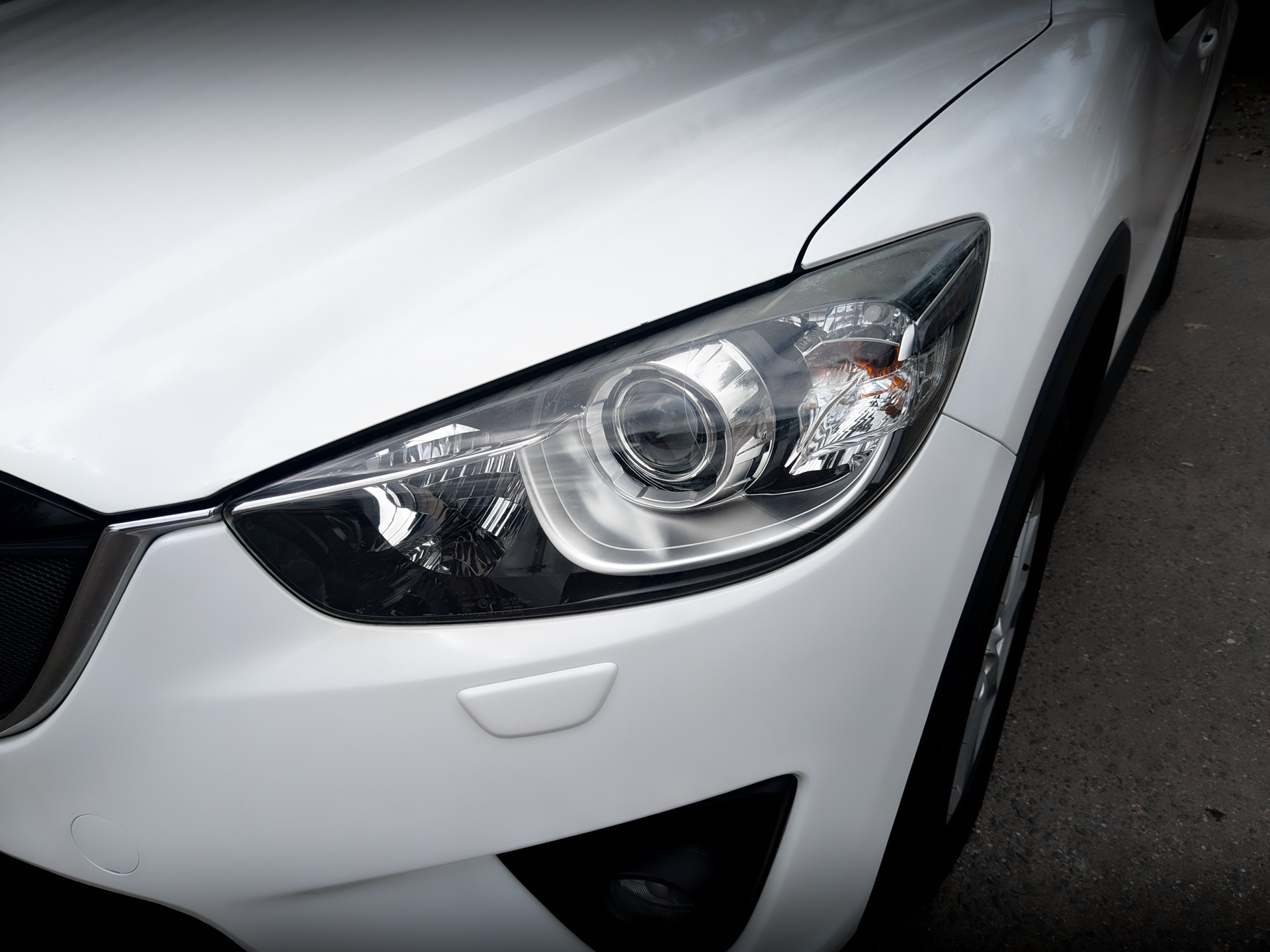 MAZDA CX-5 2.00 (150 л.с), автомат, 2013, пробег 156 475 км