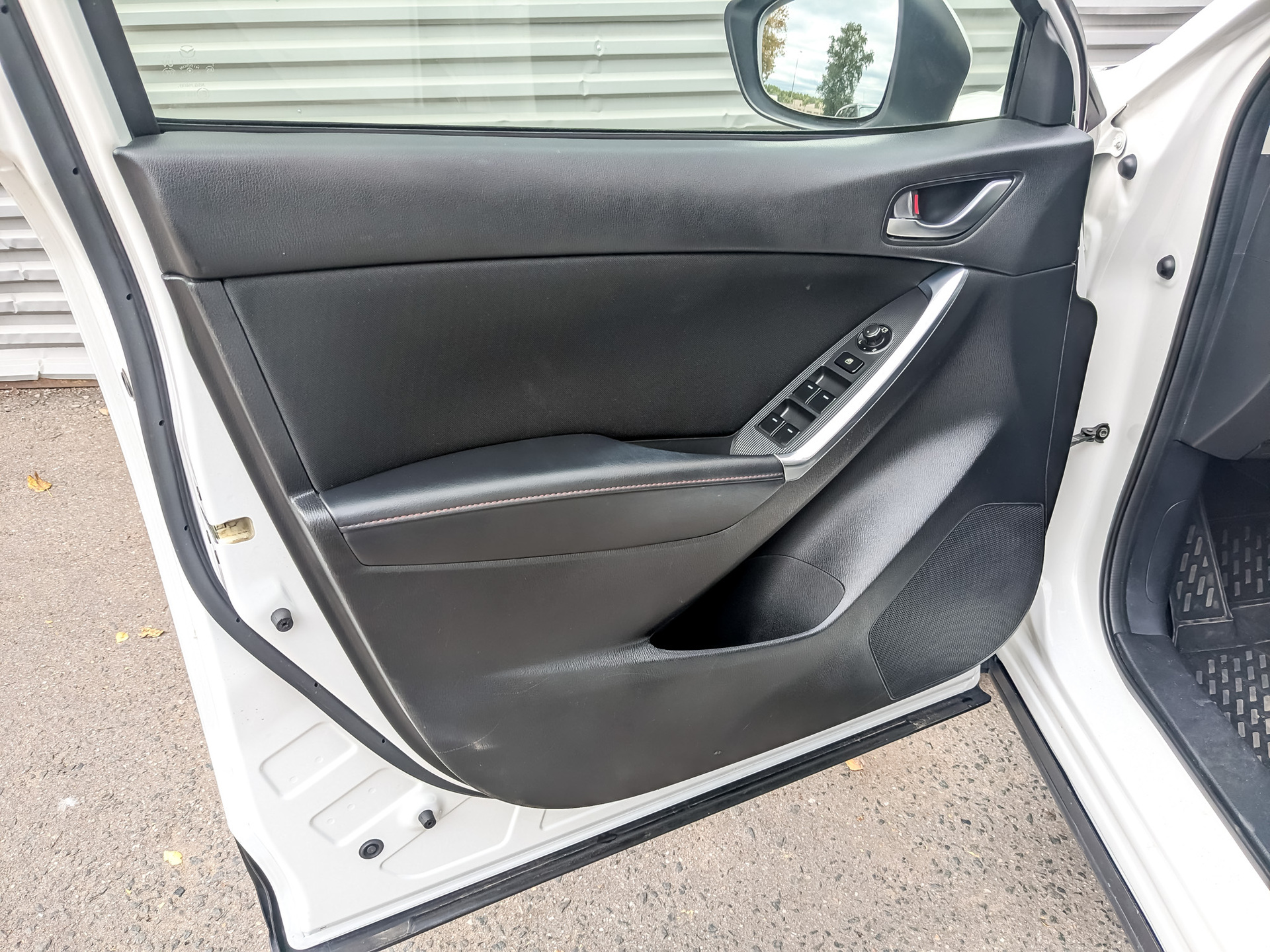 MAZDA CX-5 2.00 (150 л.с), автомат, 2013, пробег 156 475 км