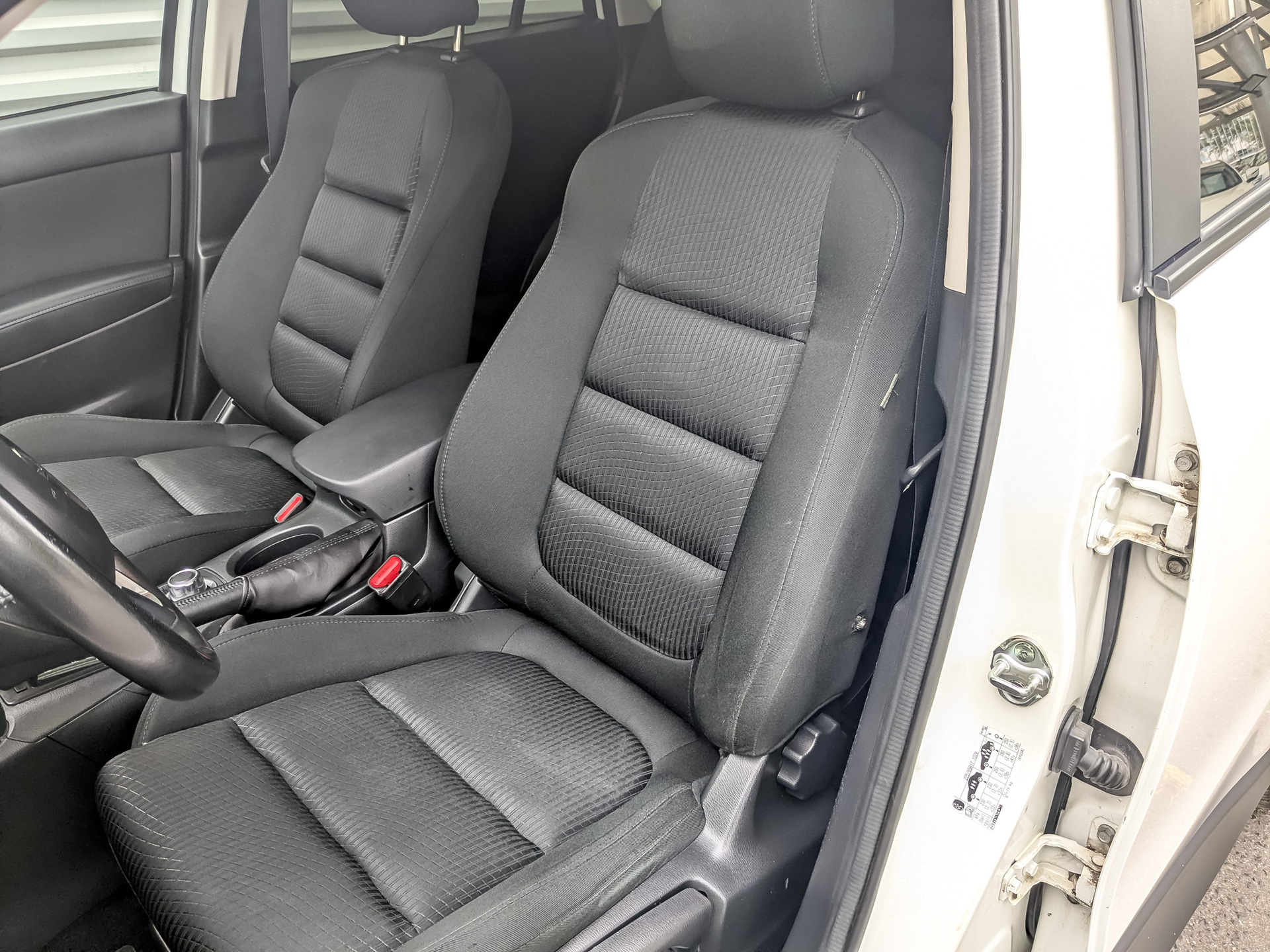 MAZDA CX-5 2.00 (150 л.с), автомат, 2013, пробег 156 475 км