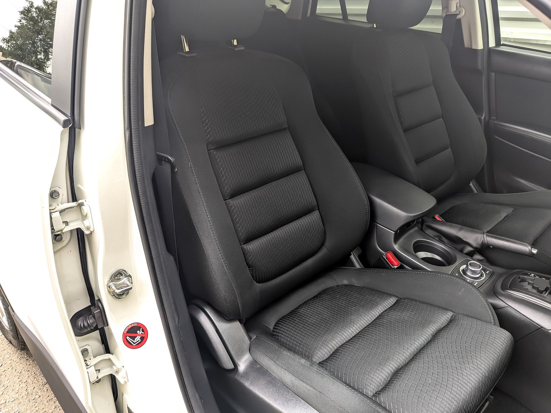 MAZDA CX-5 2.00 (150 л.с), автомат, 2013, пробег 156 475 км