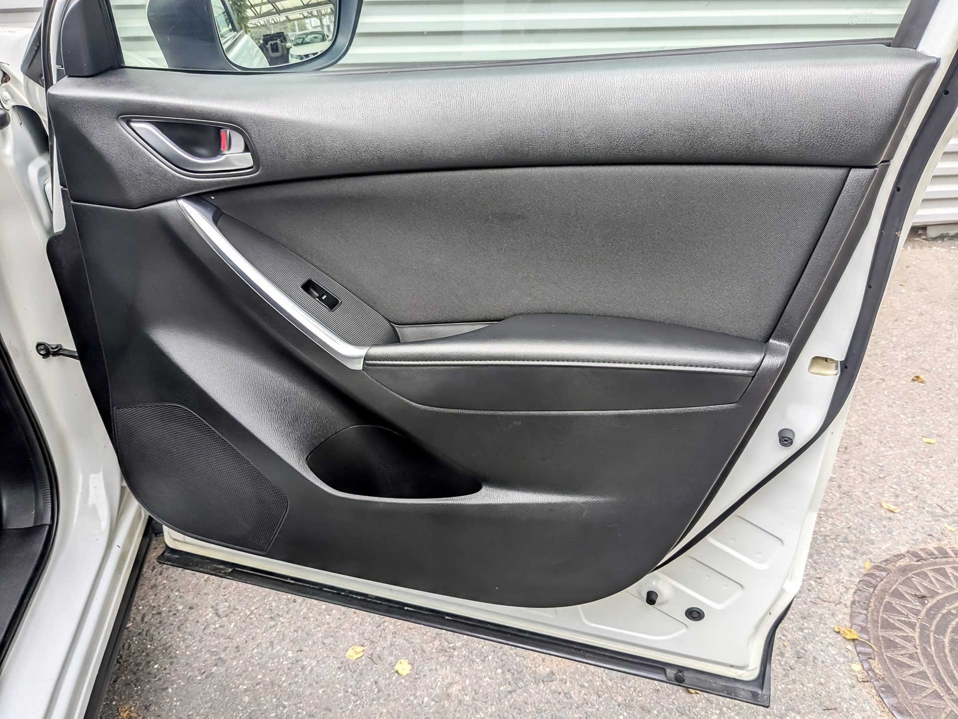 MAZDA CX-5 2.00 (150 л.с), автомат, 2013, пробег 156 475 км
