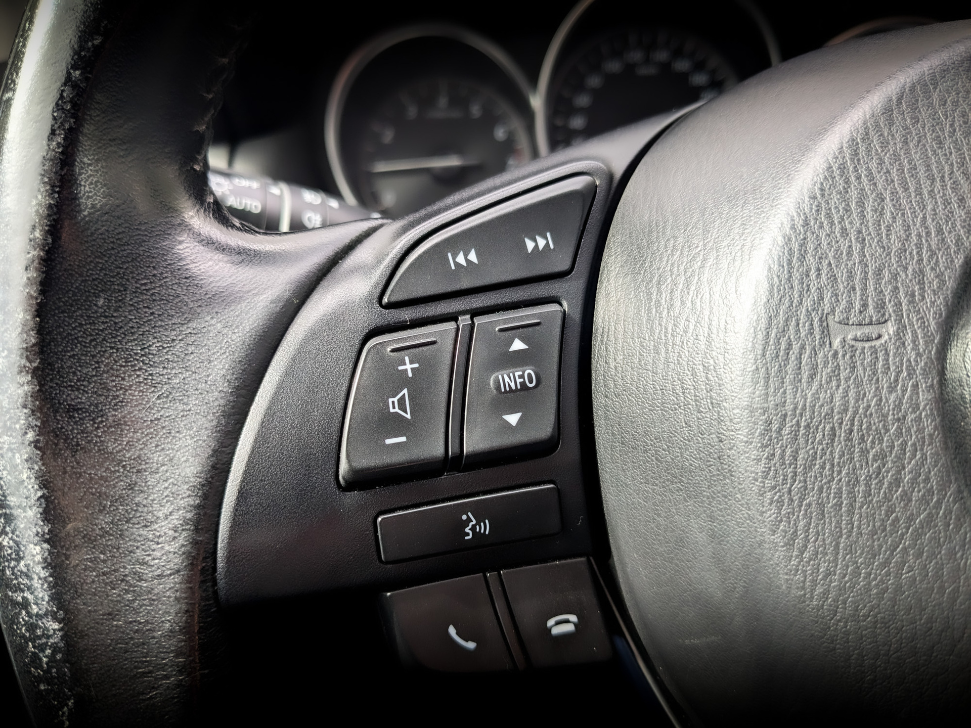 MAZDA CX-5 2.00 (150 л.с), автомат, 2013, пробег 156 475 км
