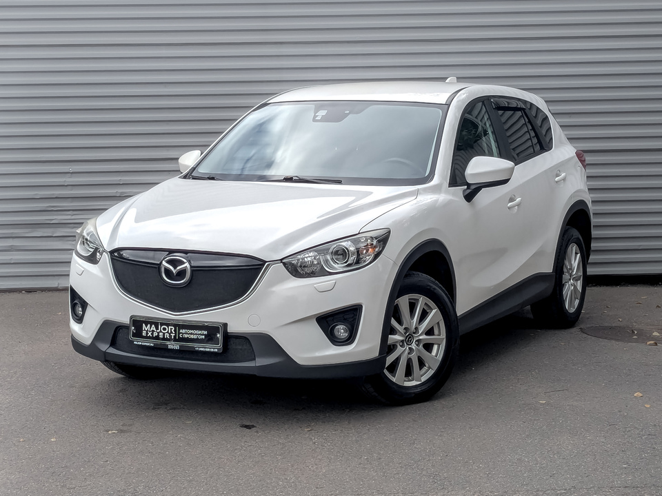 Mazda CX-5 I