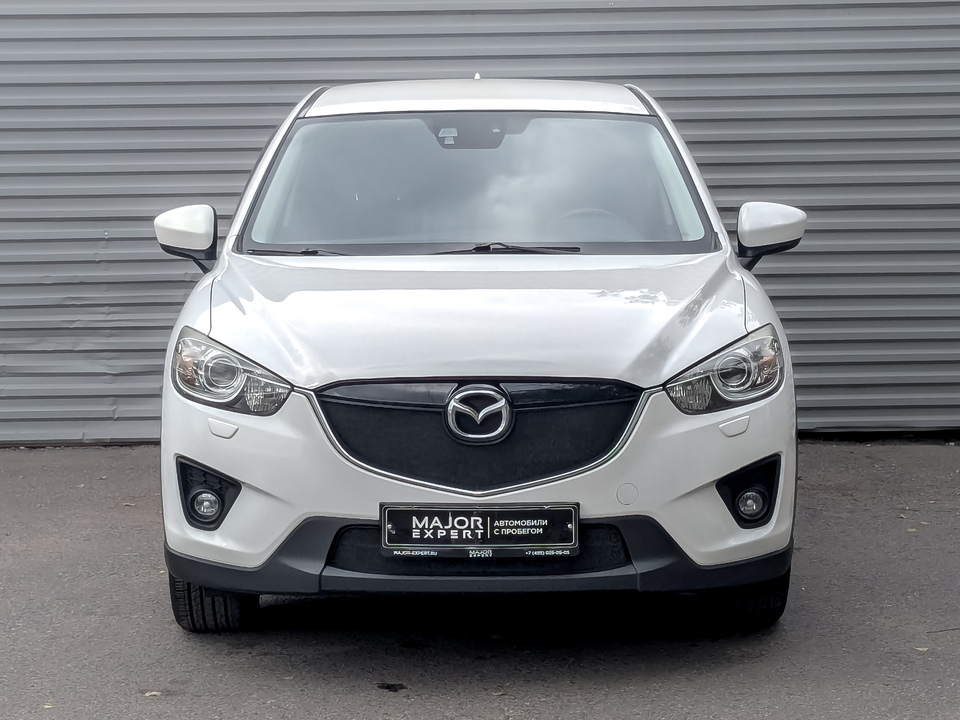 Mazda CX-5 I